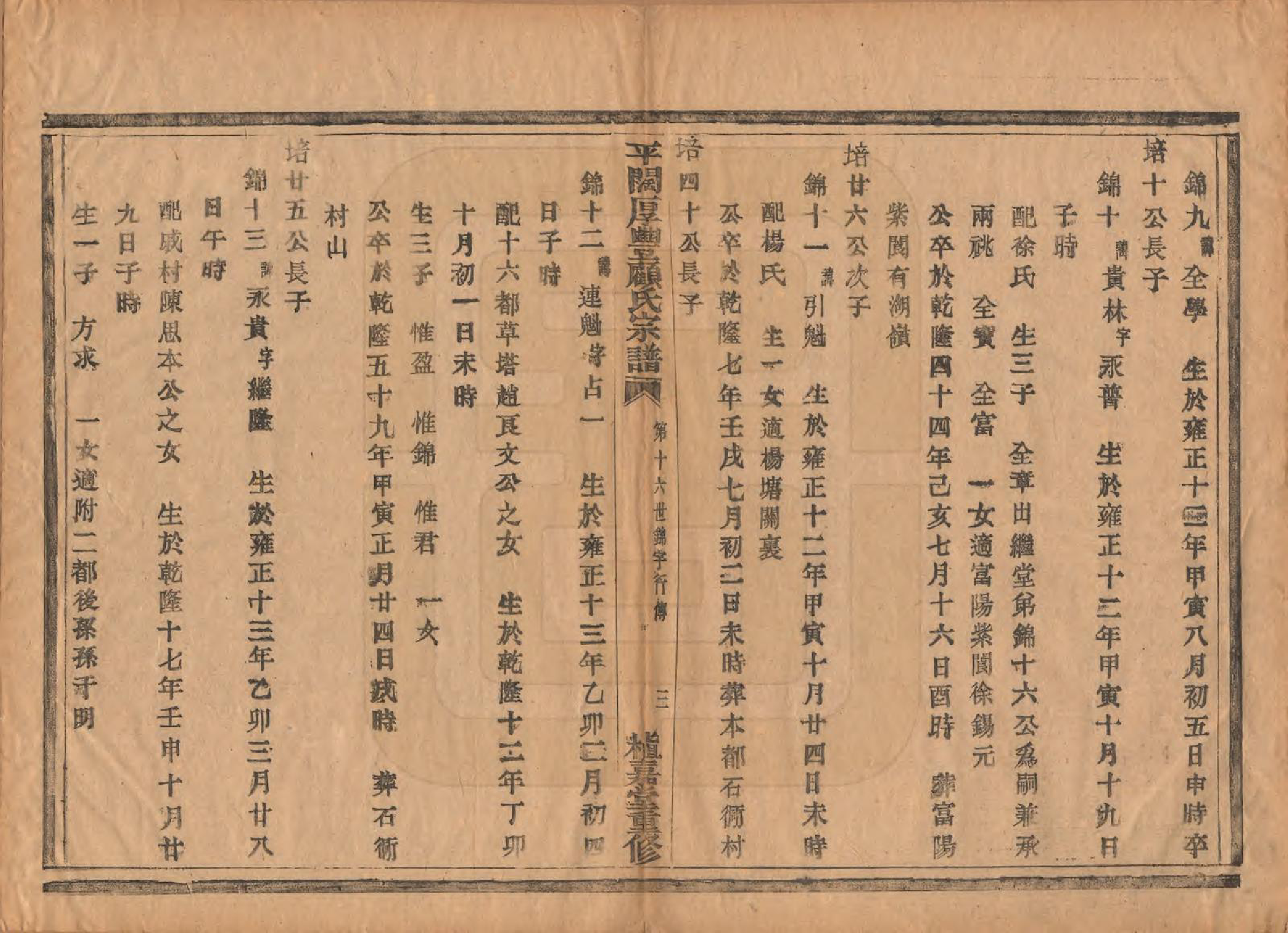 GTJP0425.顾.浙江诸暨.平濶厚丰顾氏宗谱二十卷.民国三十六年（1947）_013.pdf_第3页