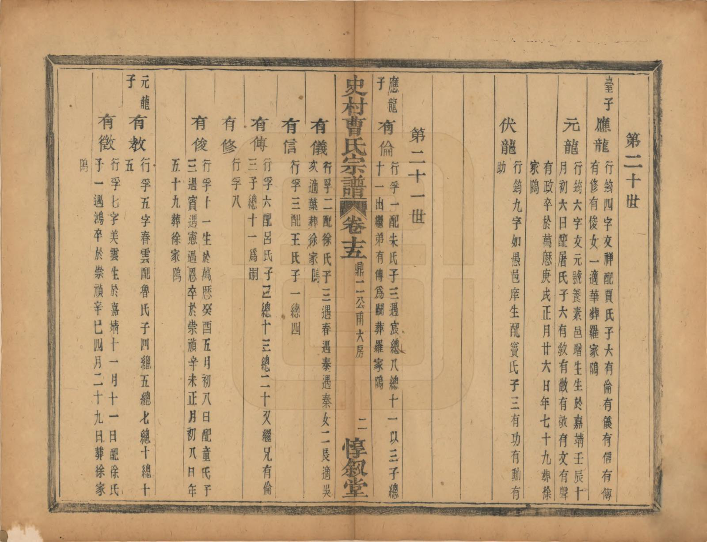 GTJP0056.曹.浙江萧山.萧山史村曹氏宗谱二十五卷.民国三年（1914）_015.pdf_第3页