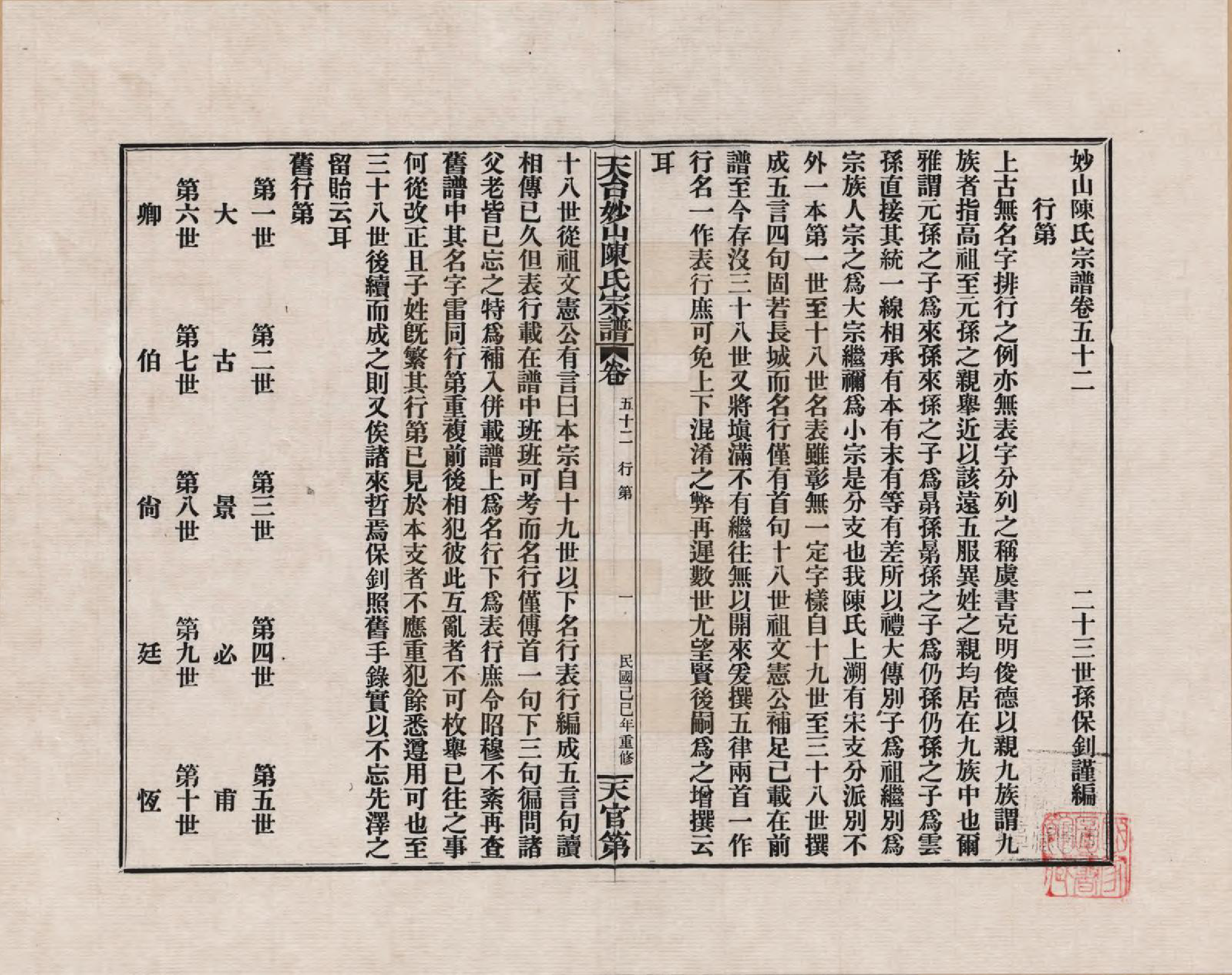 GTJP0100.陈.浙江天台.天台妙山陈氏宗谱_052.pdf_第1页