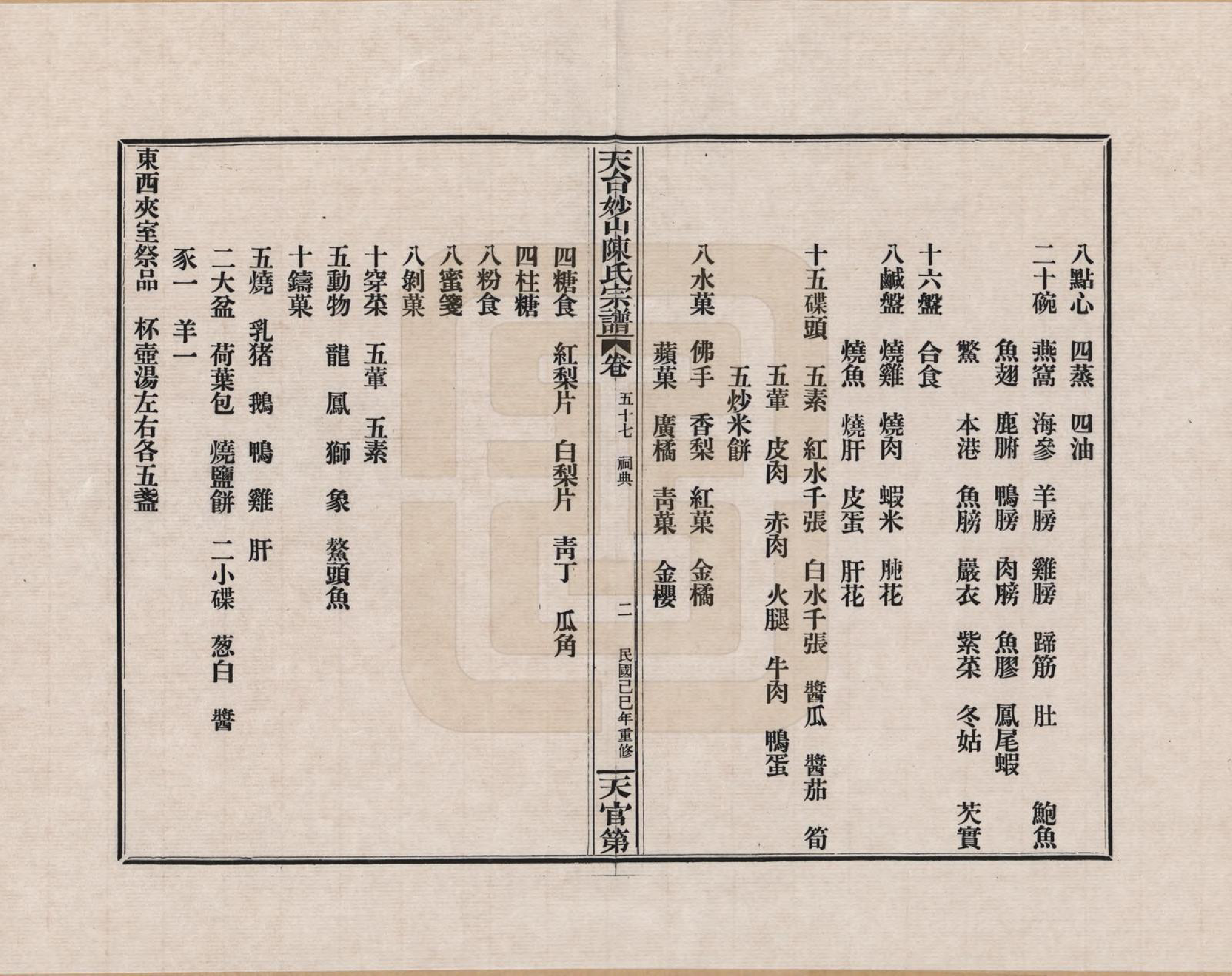 GTJP0100.陈.浙江天台.天台妙山陈氏宗谱_057.pdf_第2页