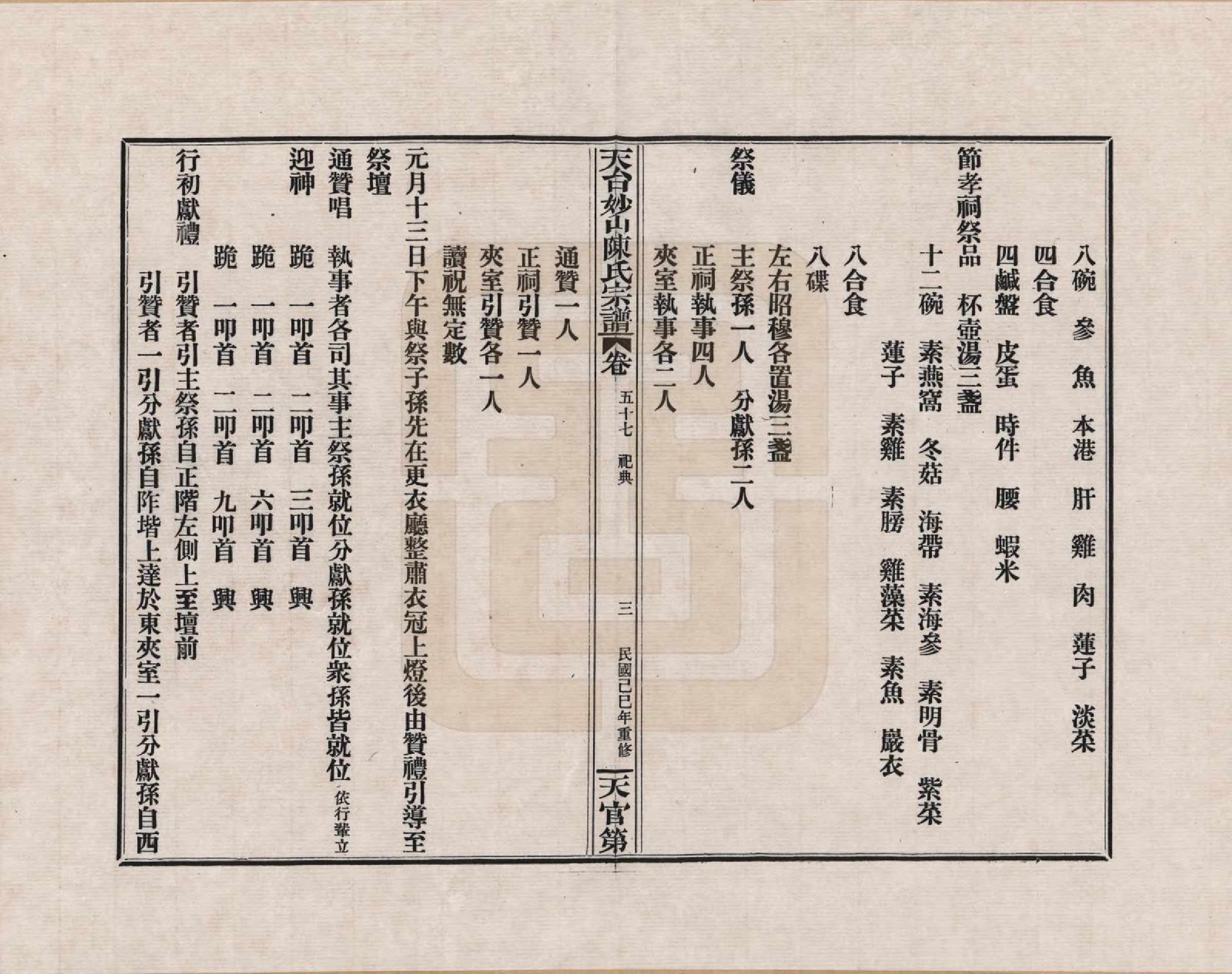 GTJP0100.陈.浙江天台.天台妙山陈氏宗谱_057.pdf_第3页