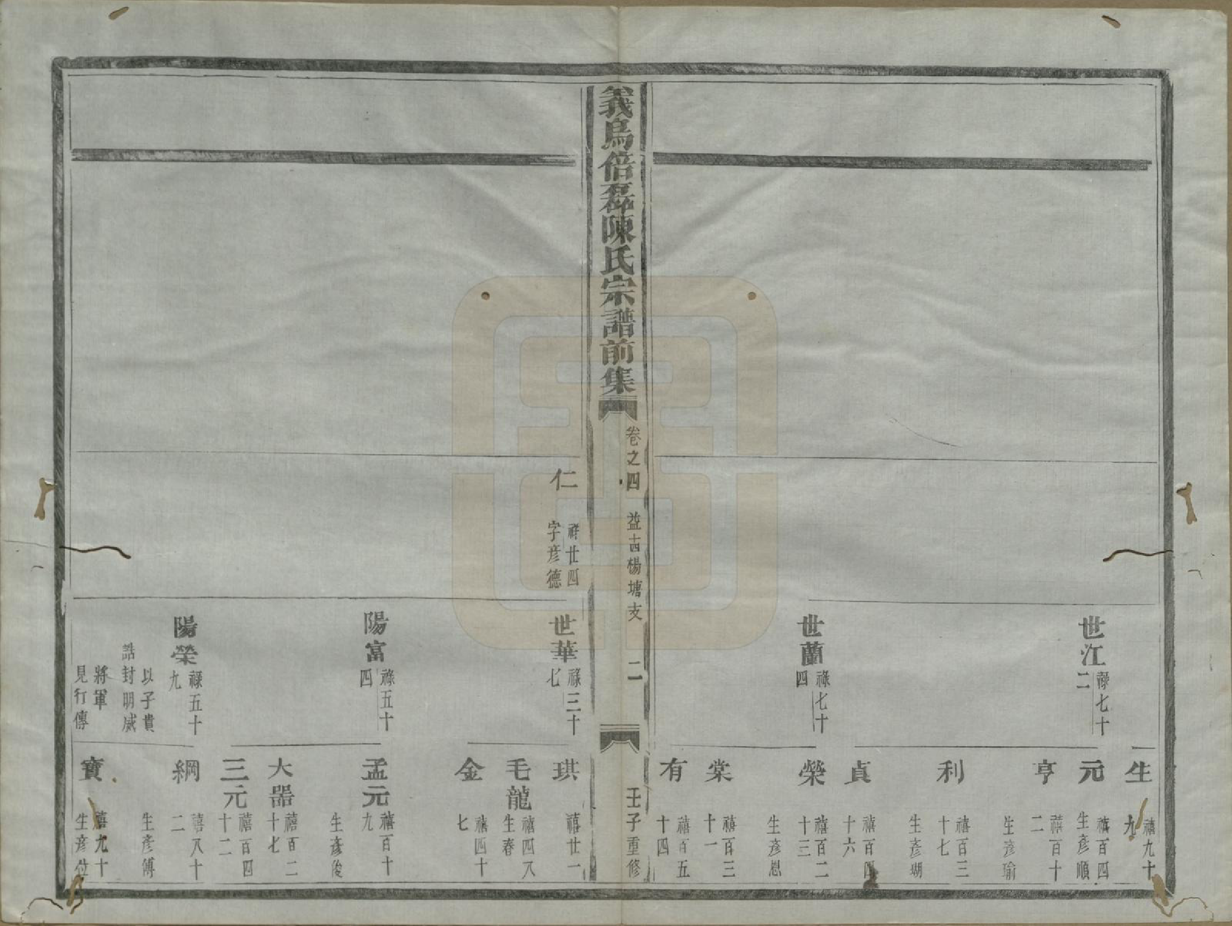 GTJP0172.陈.浙江义乌.倍磊陈氏宗谱前集十四卷.民国元年（1912）_004.pdf_第3页