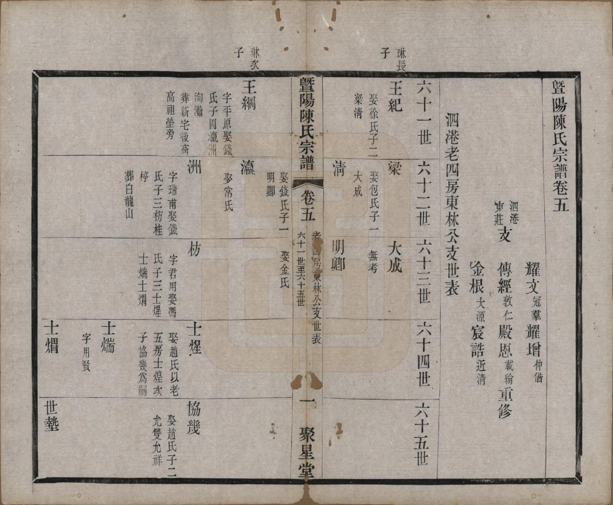 GTJP0195.陈.浙江诸暨.暨阳陈氏宗谱十六卷.清光绪三十年（1904）_005.pdf_第2页