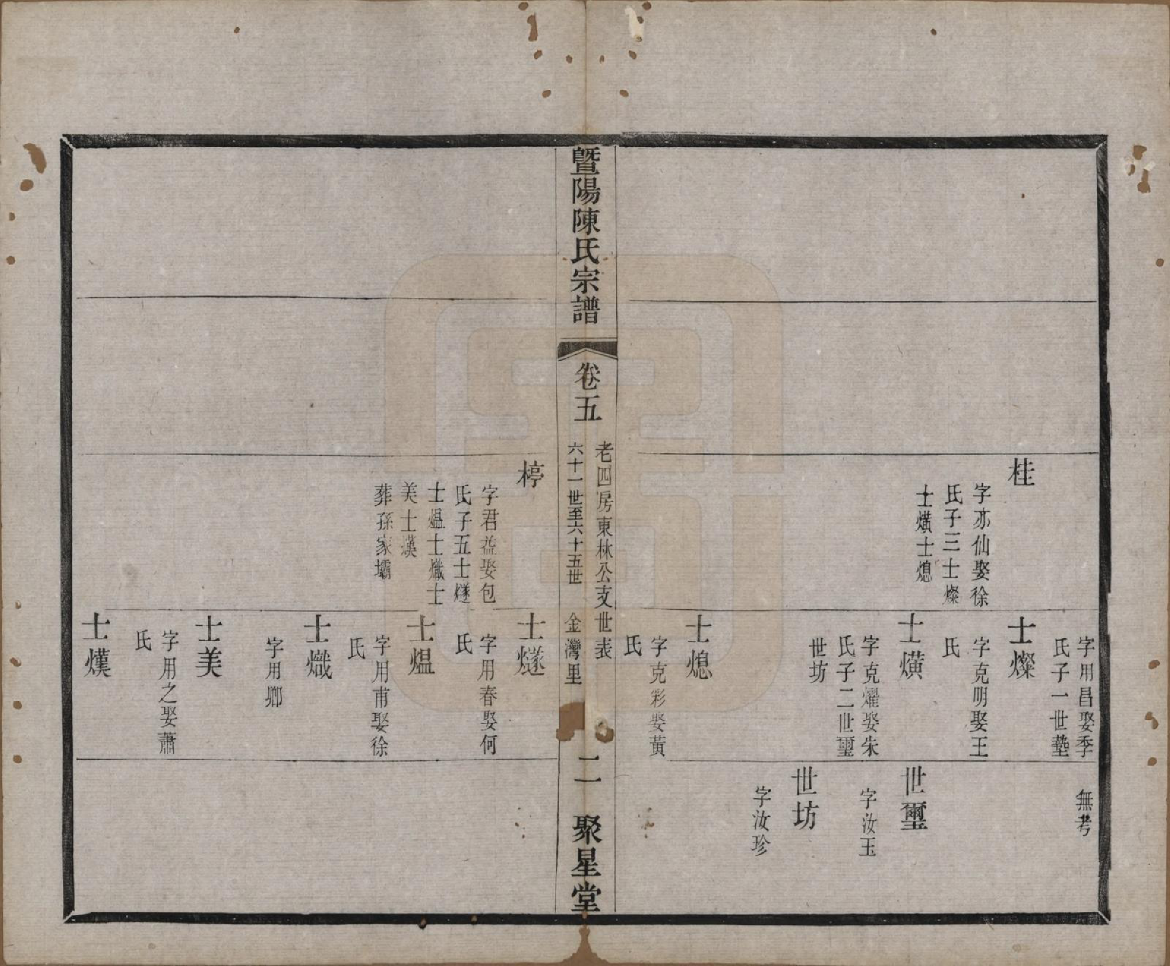 GTJP0195.陈.浙江诸暨.暨阳陈氏宗谱十六卷.清光绪三十年（1904）_005.pdf_第3页
