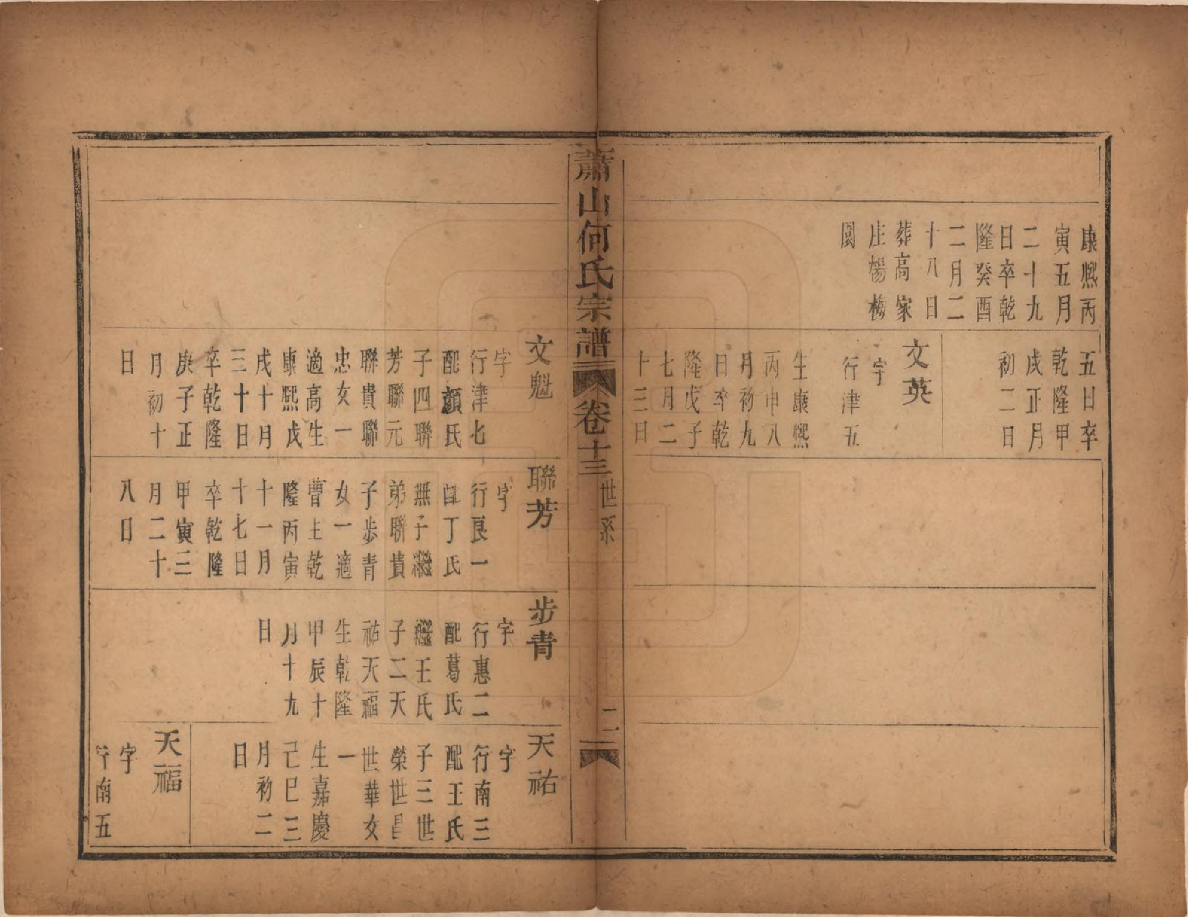 GTJP0473.何.浙江萧山.萧山芹沂何氏宗谱.道光二十八年序（1848）_013.pdf_第3页