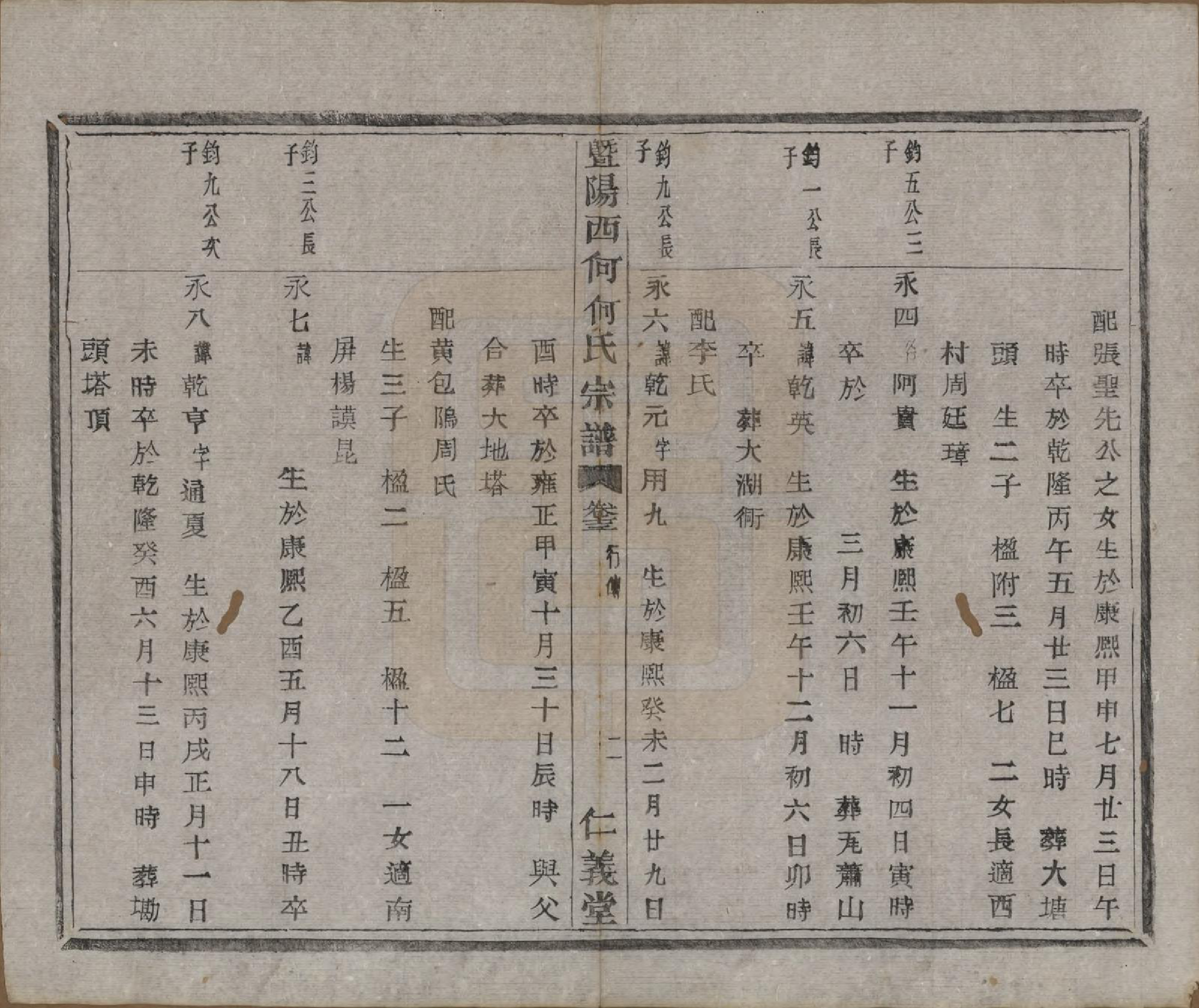 GTJP0487.何.浙江诸暨.暨阳西何何氏宗谱十八卷.清光绪二十七年（1901）_013.pdf_第2页