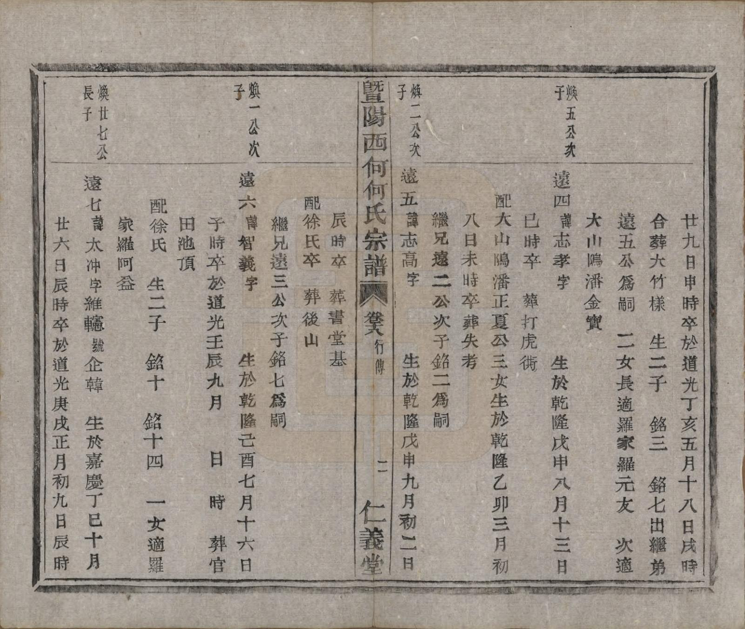 GTJP0487.何.浙江诸暨.暨阳西何何氏宗谱十八卷.清光绪二十七年（1901）_018.pdf_第2页