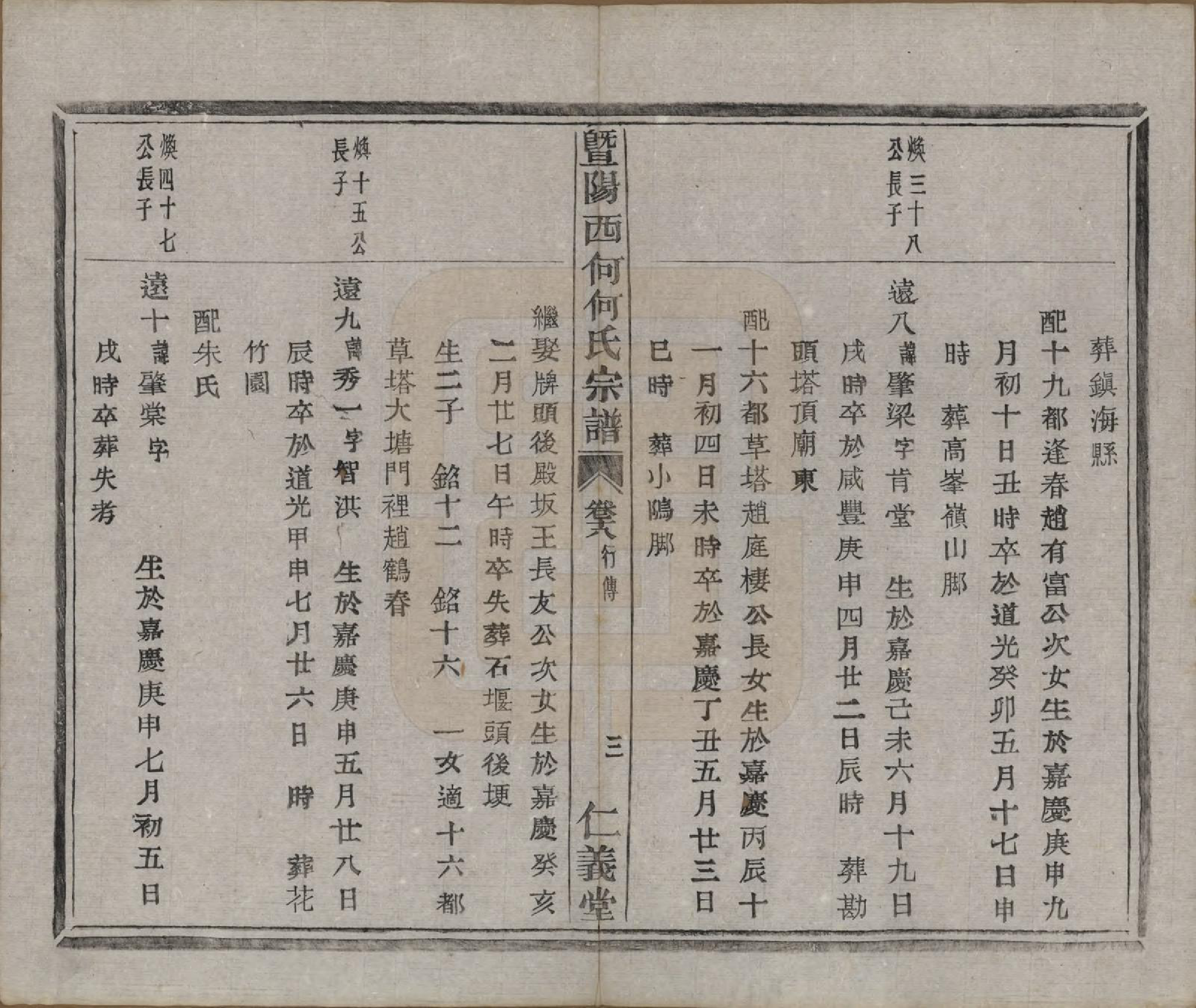 GTJP0487.何.浙江诸暨.暨阳西何何氏宗谱十八卷.清光绪二十七年（1901）_018.pdf_第3页