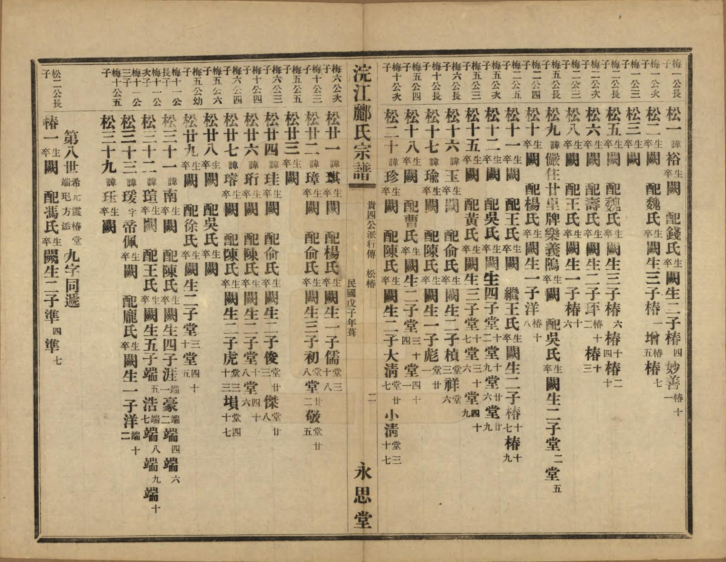 GTJP0864.郦.浙江诸暨.诸暨郦氏家谱六十一卷.民国三十七年（1948）_037.pdf_第3页