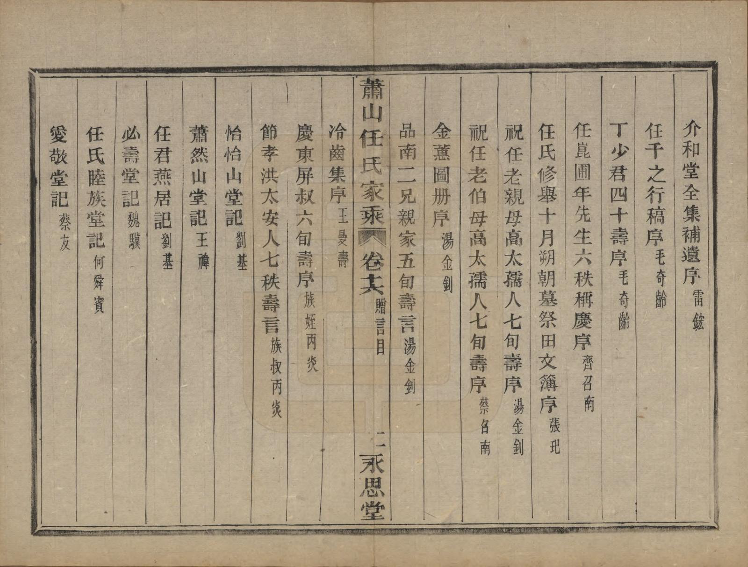 GTJP1227.任.浙江萧山.萧山任氏家乘二十卷.清同治十三年（1874）_016.pdf_第3页