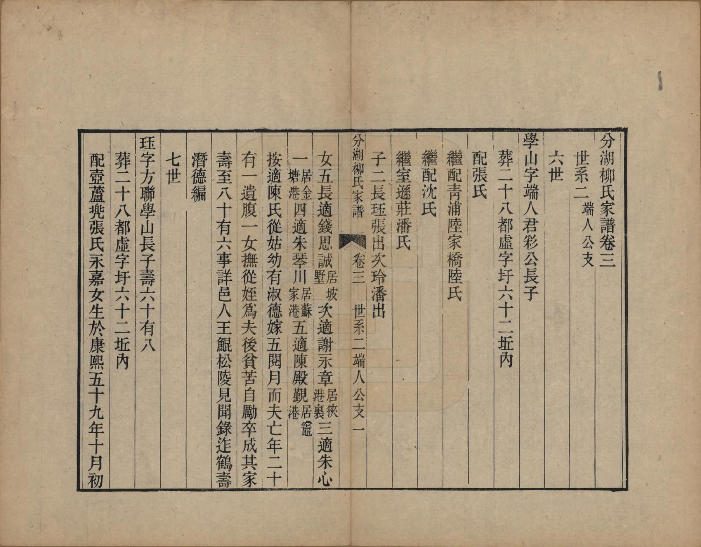 GTJP0995.柳.江苏吴江.分湖柳氏家谱十卷.清道光二十一年（1841）_003.pdf