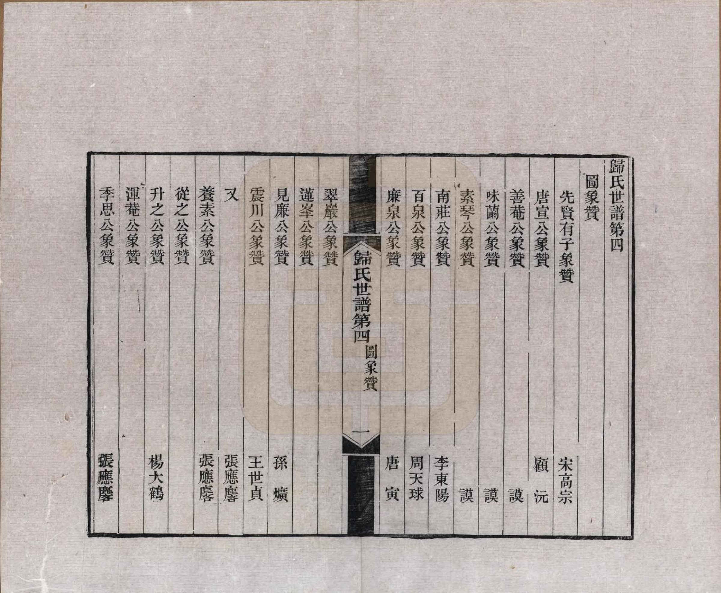GTJP0442.归.江苏常熟.京兆归氏世谱二十卷.清同治原刻光绪十四年（1888）_004.pdf_第1页