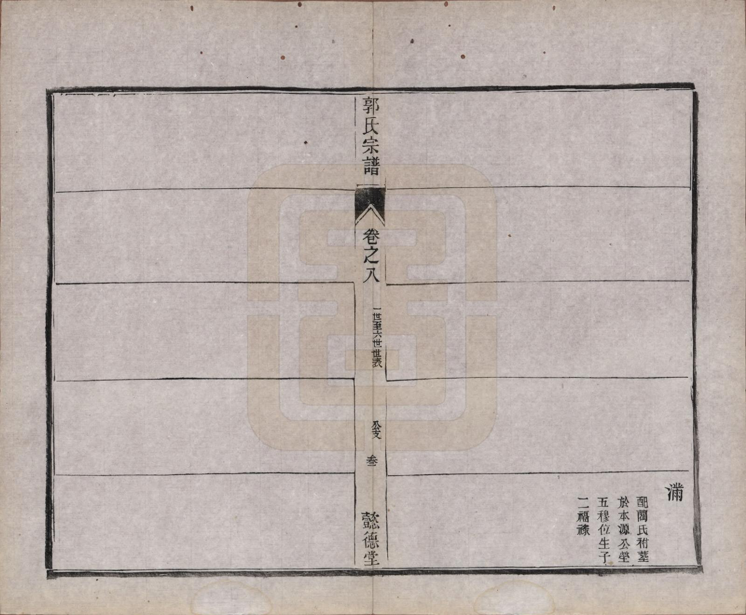 GTJP0452.郭.江苏如皋.如皋郭氏宗谱十卷卷首二卷.民国九年（1920）_308.pdf_第3页