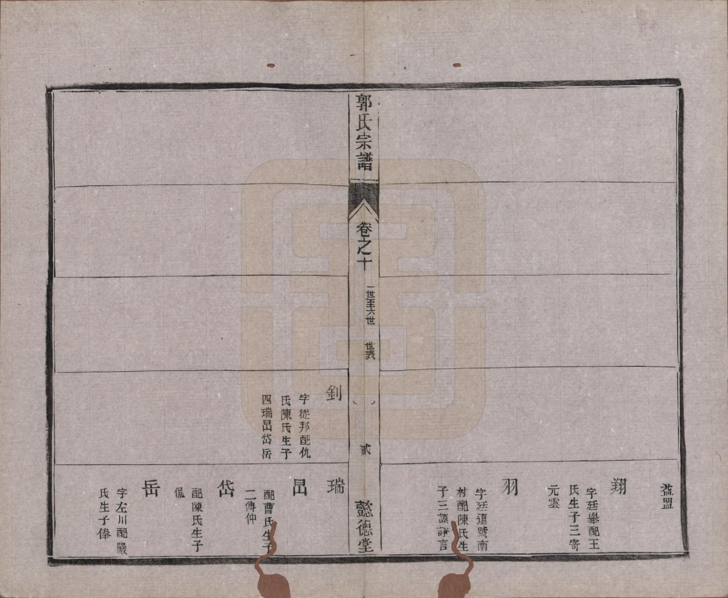 GTJP0452.郭.江苏如皋.如皋郭氏宗谱十卷卷首二卷.民国九年（1920）_310.pdf_第2页