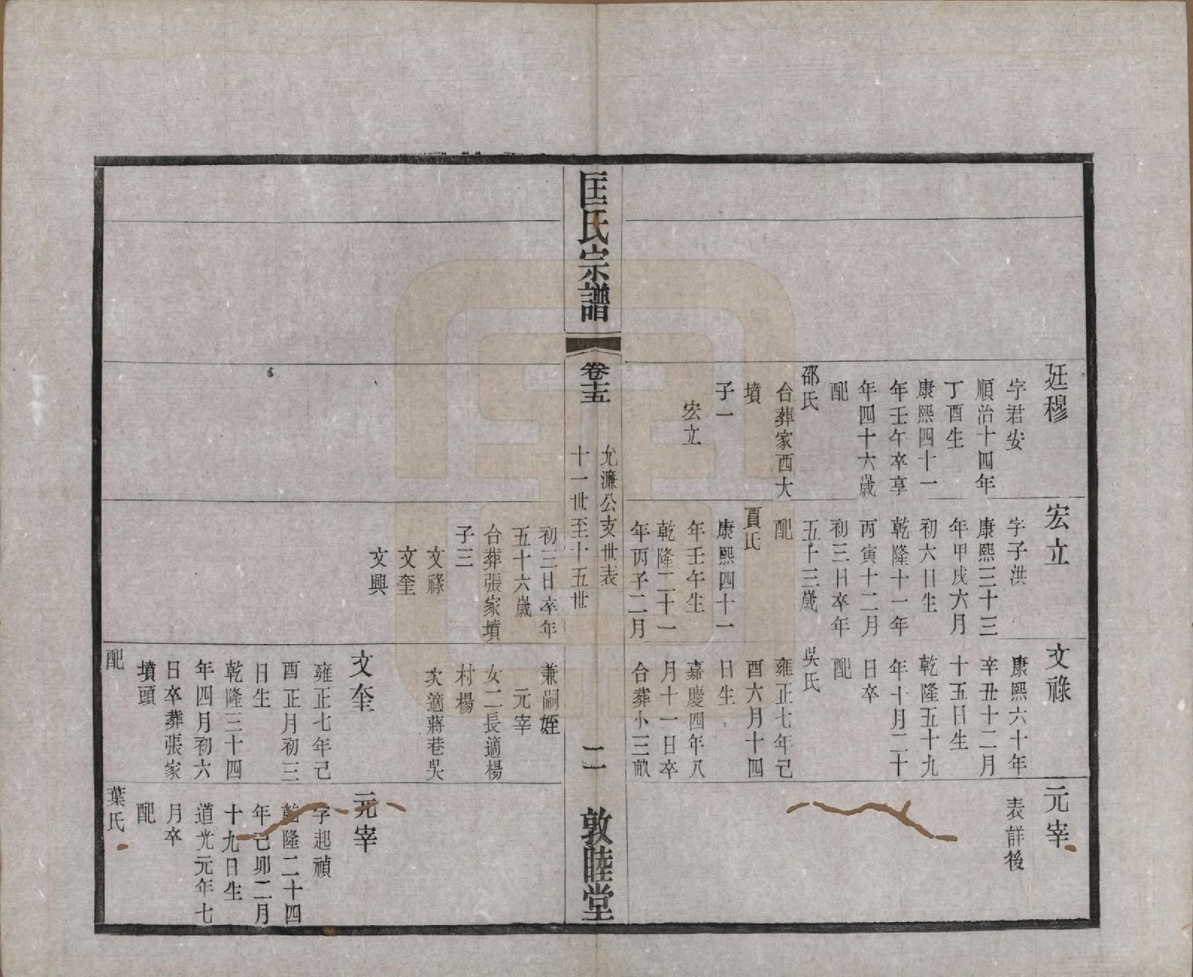 GTJP0748.匡.江苏无锡.匡氏宗谱十八卷.民国十四年（1925）_015.pdf_第2页