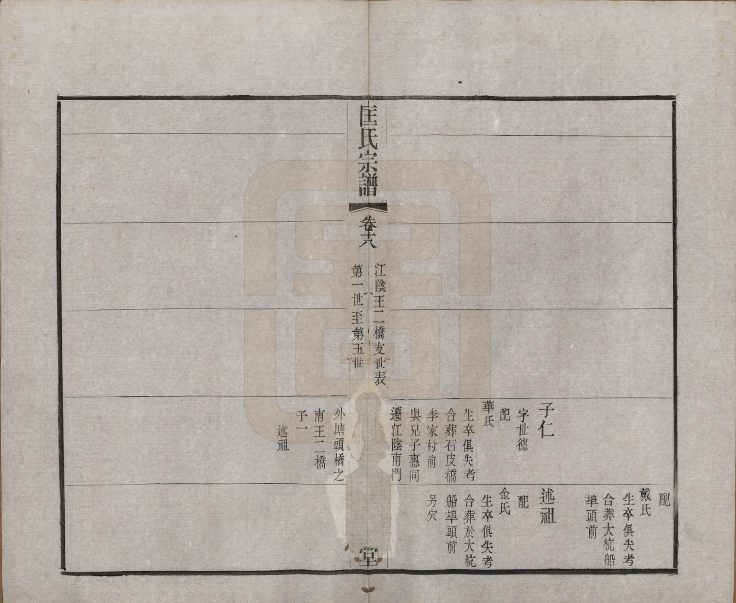 GTJP0748.匡.江苏无锡.匡氏宗谱十八卷.民国十四年（1925）_018.pdf_第2页