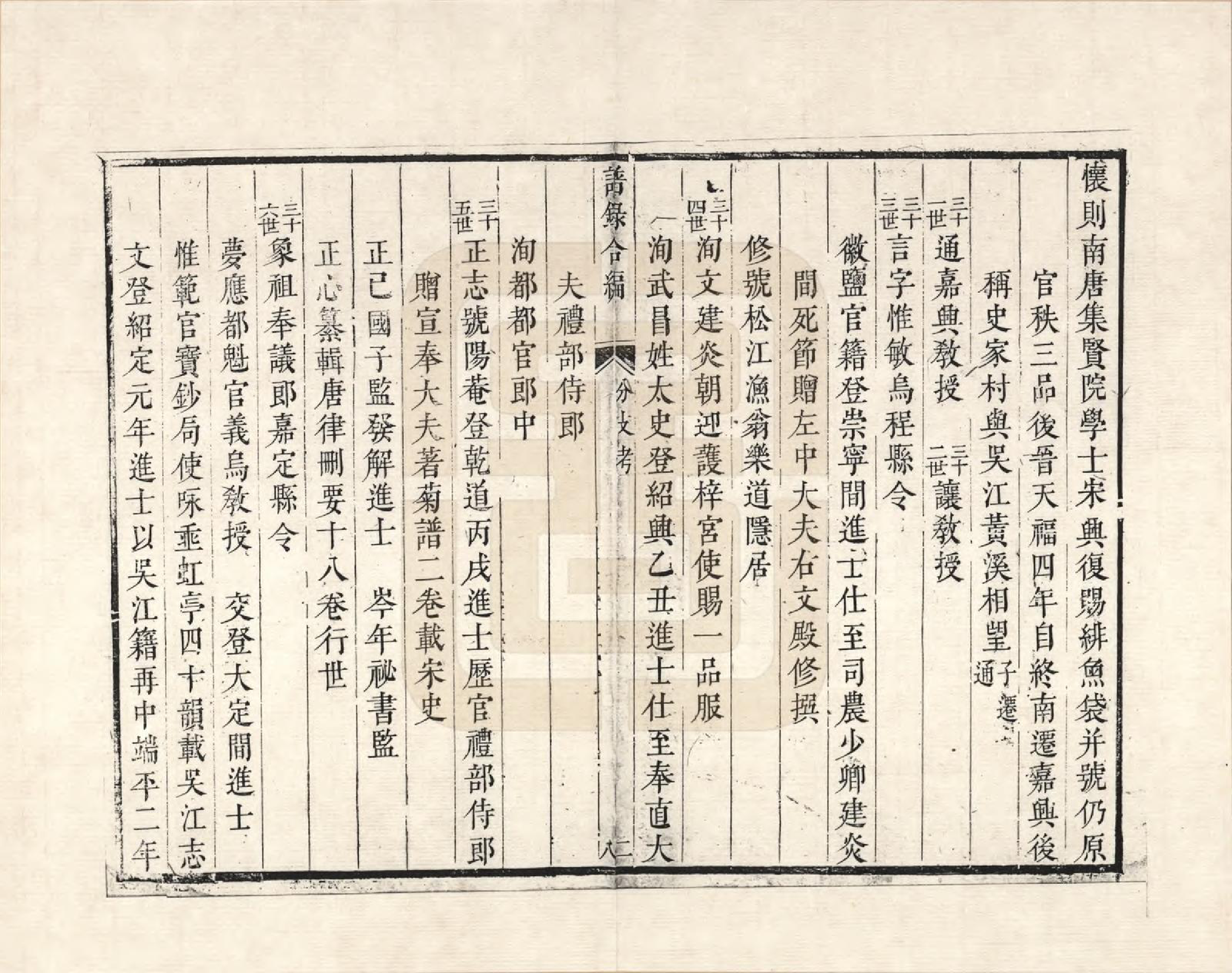 GTJP1320.史.浙江、江苏.史氏谱录合编_011.pdf_第2页