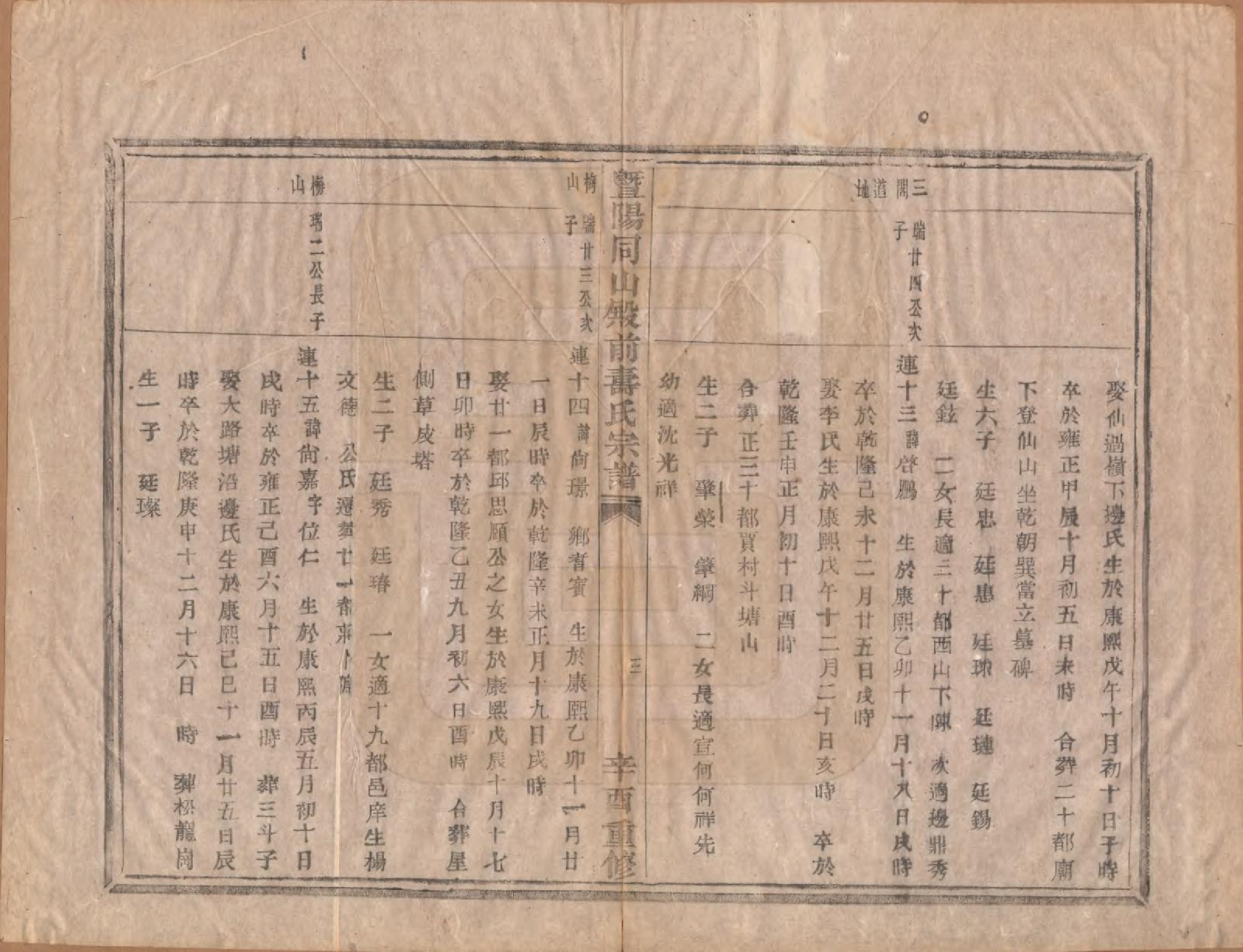 GTJP1321.寿.浙江诸暨.暨阳寿氏宗谱十二卷.民国十年（1921）_007.pdf_第3页