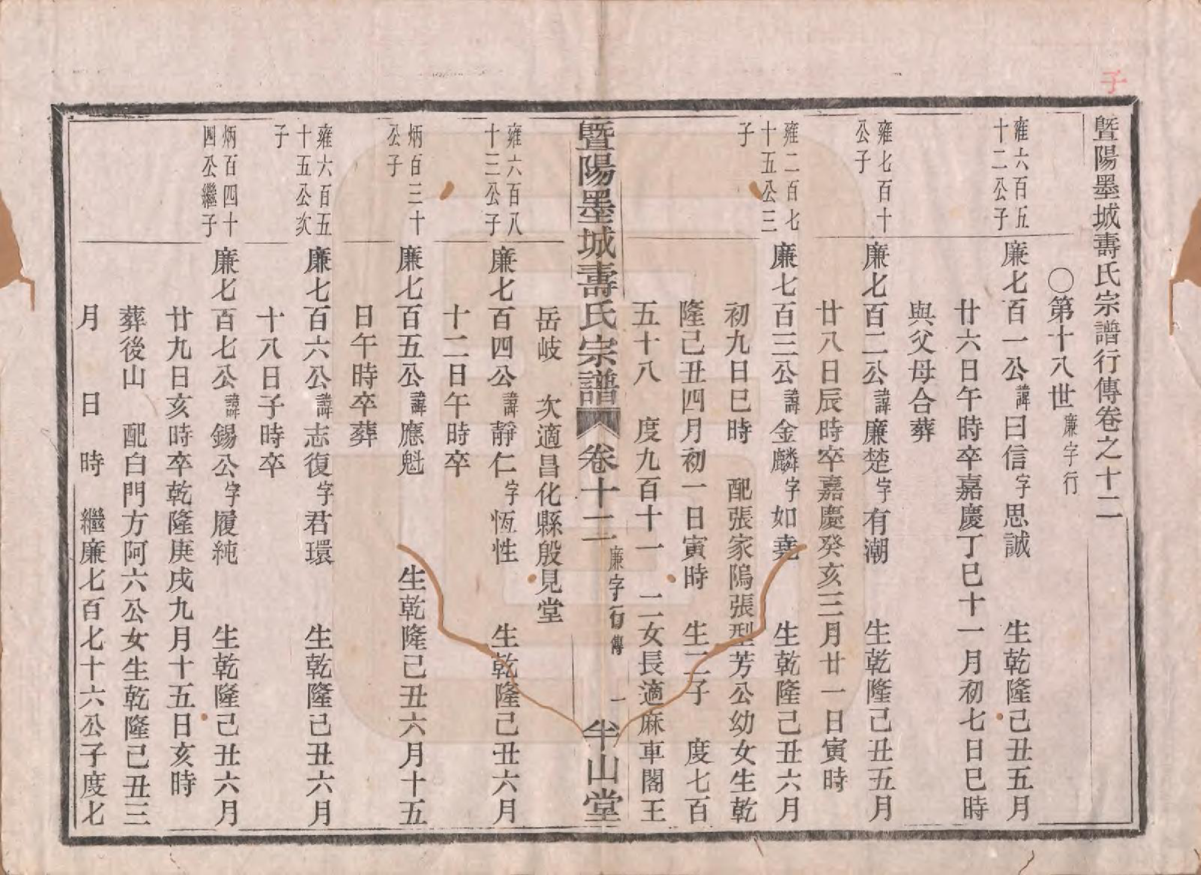 GTJP1323.寿.浙江诸暨.暨阳墨城寿氏宗谱文传四卷系图七卷行传二十卷.民国四年（1915）_312.pdf_第2页