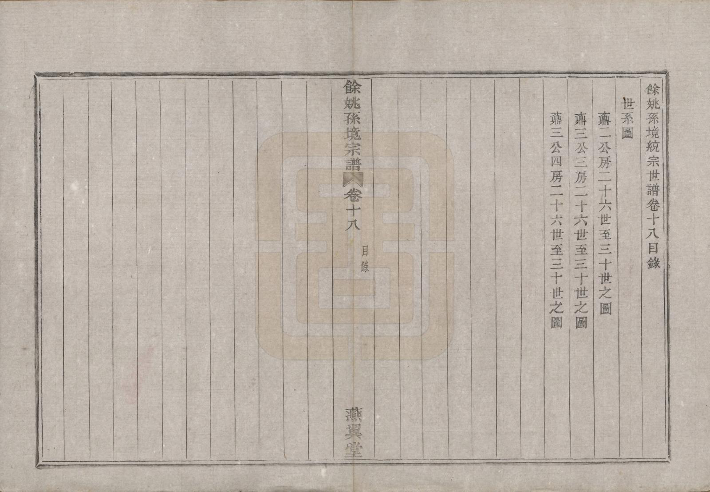 GTJP1364.孙.浙江余姚.余姚孙境宗谱.清光绪25年[1899]_018.pdf_第2页