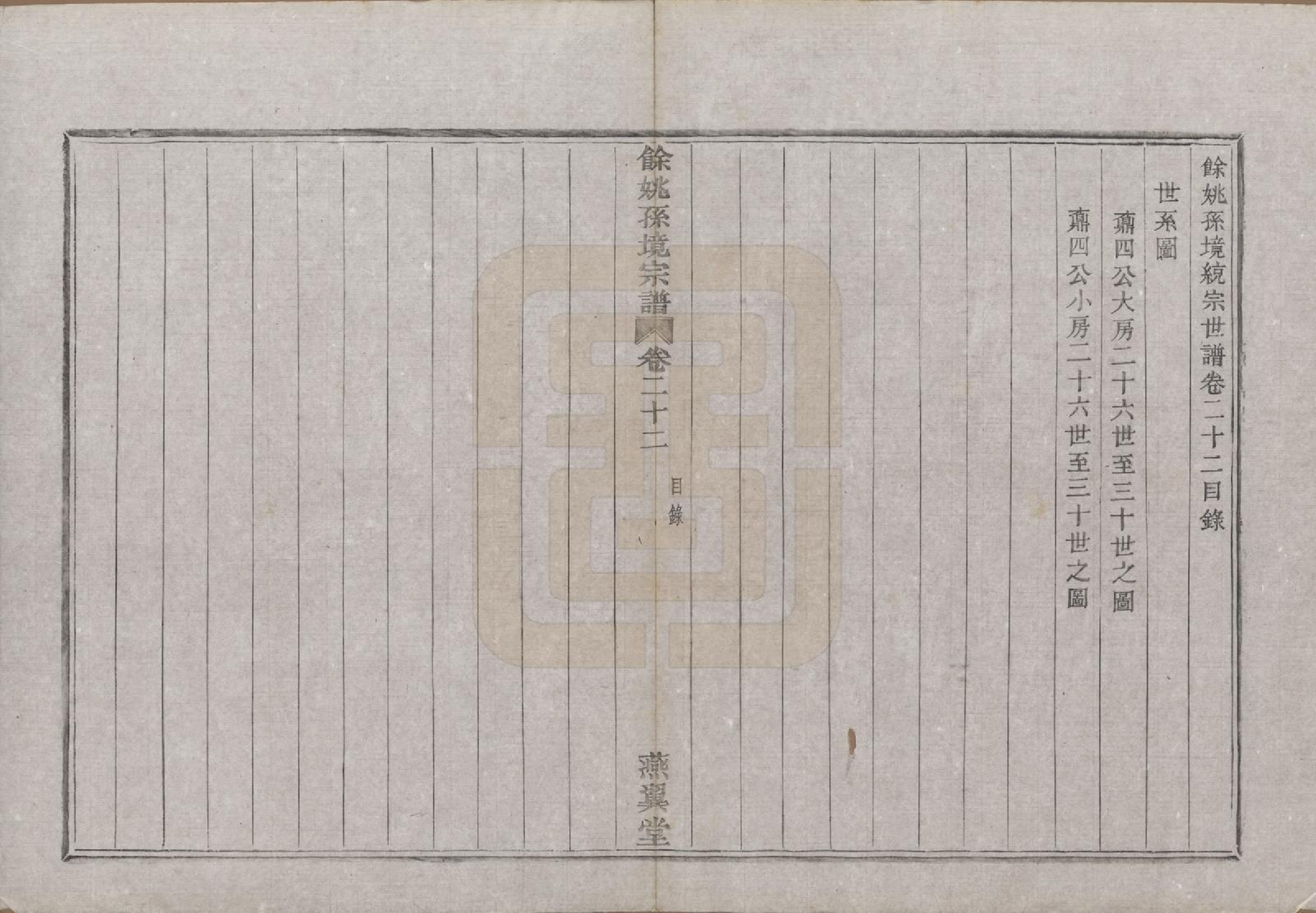 GTJP1364.孙.浙江余姚.余姚孙境宗谱.清光绪25年[1899]_022.pdf_第2页
