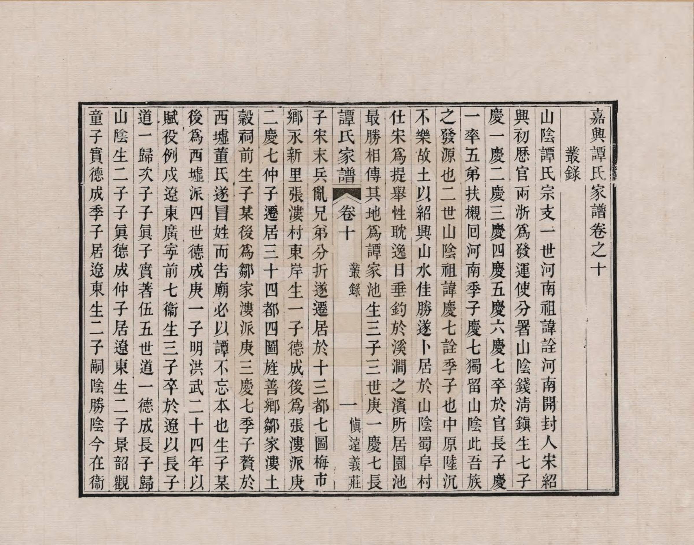 GTJP1374.谭.浙江嘉兴.嘉兴谭氏家谱_010.pdf_第1页