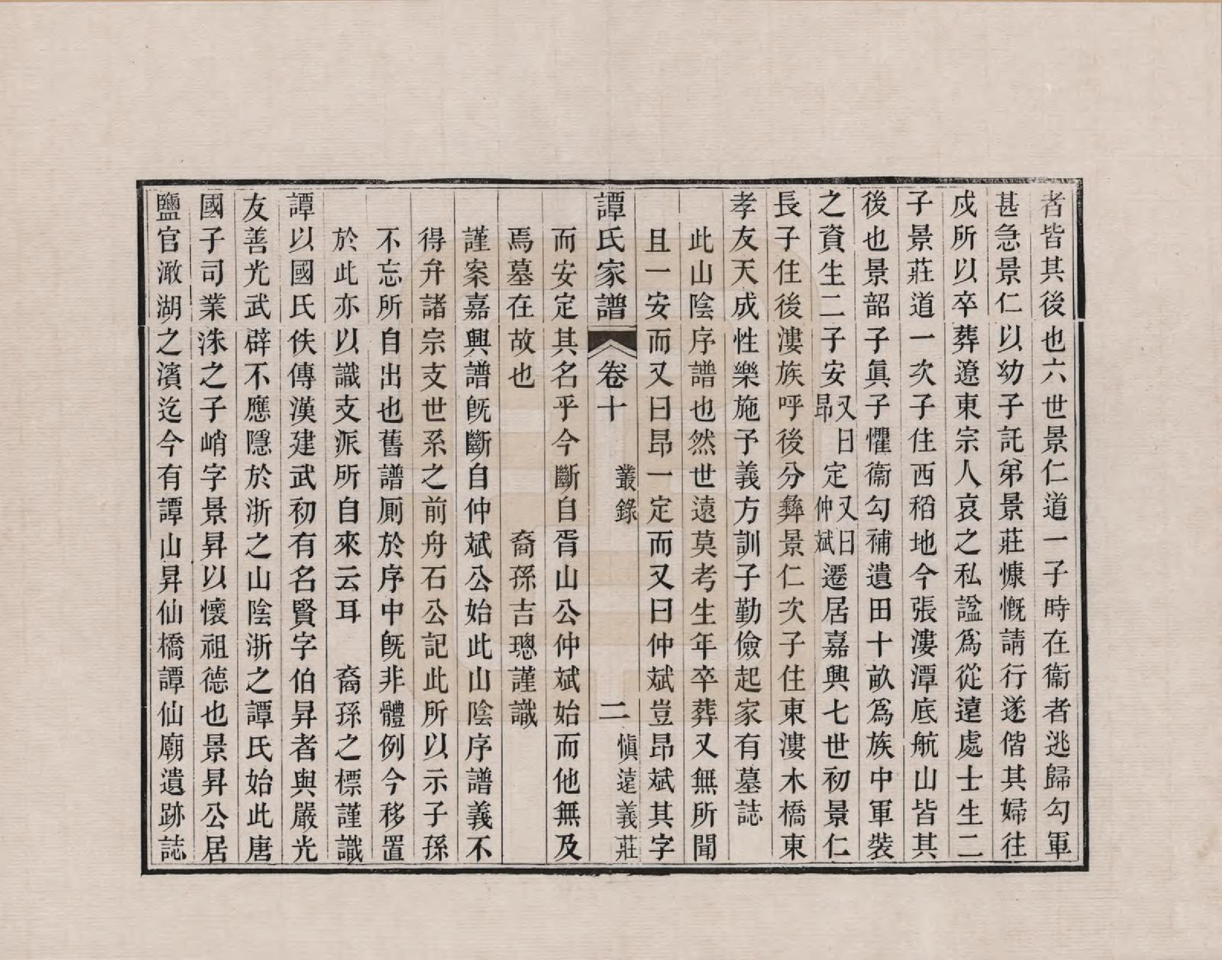 GTJP1374.谭.浙江嘉兴.嘉兴谭氏家谱_010.pdf_第2页