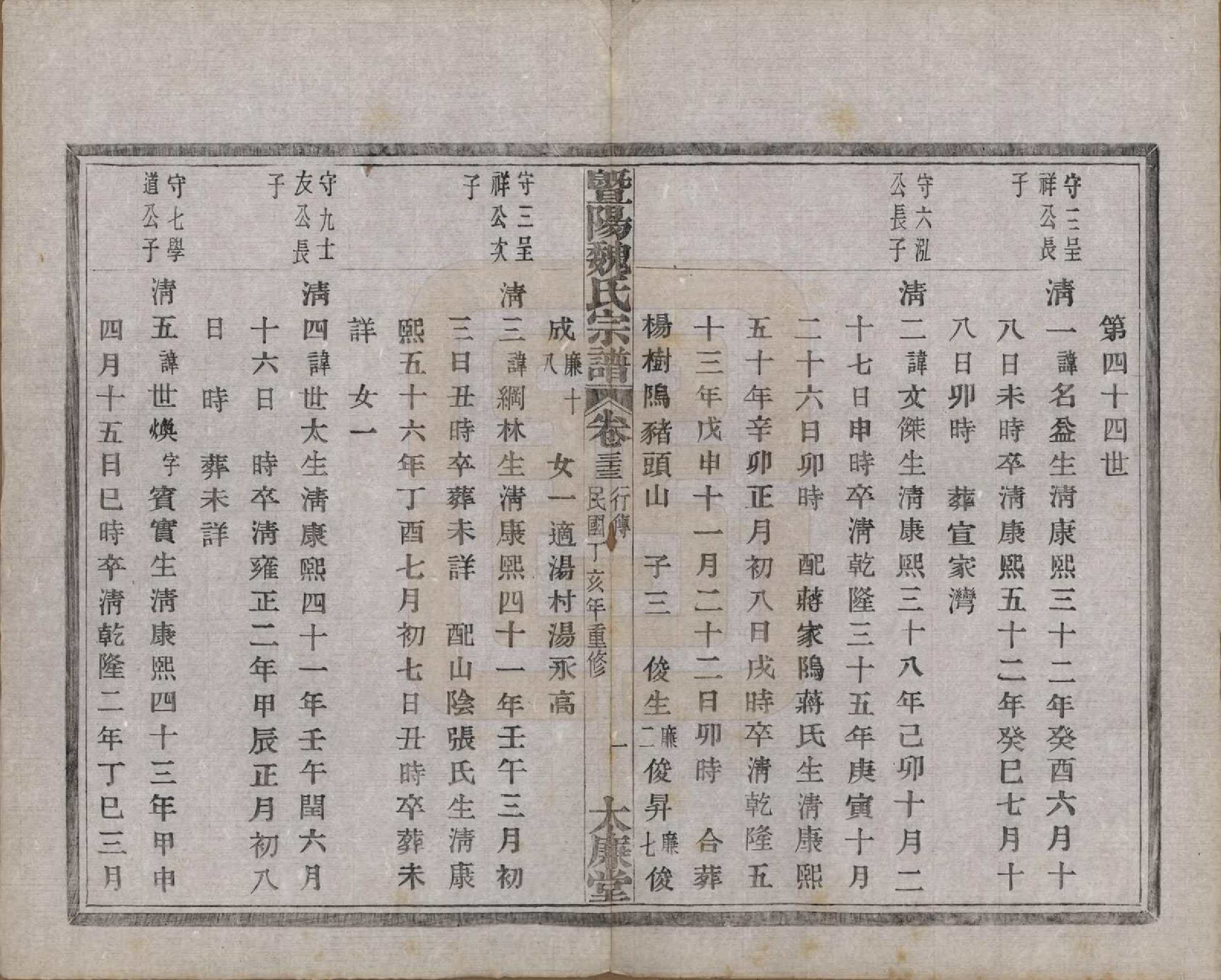 GTJP1632.魏.浙江诸暨.暨阳魏氏宗谱五十八卷.民国三十六年（1947）_033.pdf_第2页