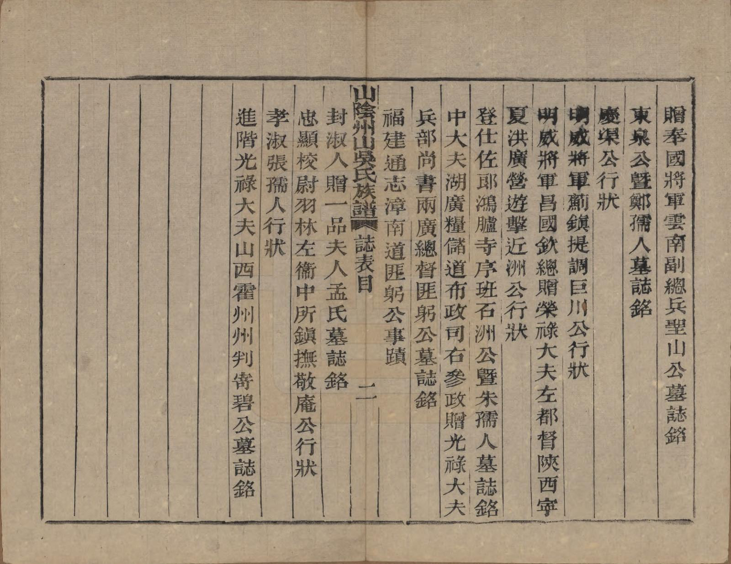 GTJP1683.吴.浙江绍兴.山阴县州山吴氏族谱三十一部.清道光十九年（1839）_031.pdf_第2页