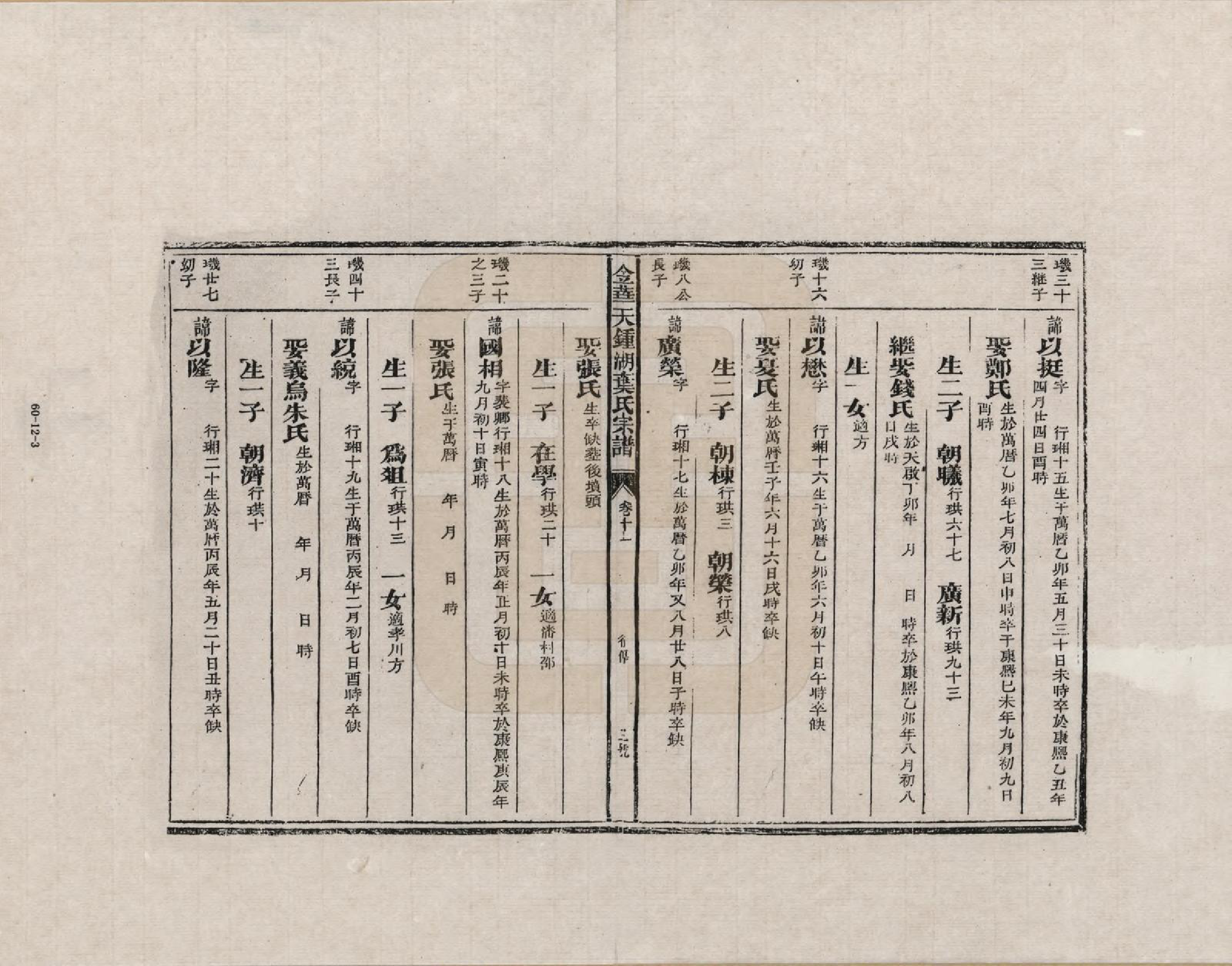 GTJP2008.叶.浙江金华.金华天锺湖叶氏宗谱_011.pdf_第3页