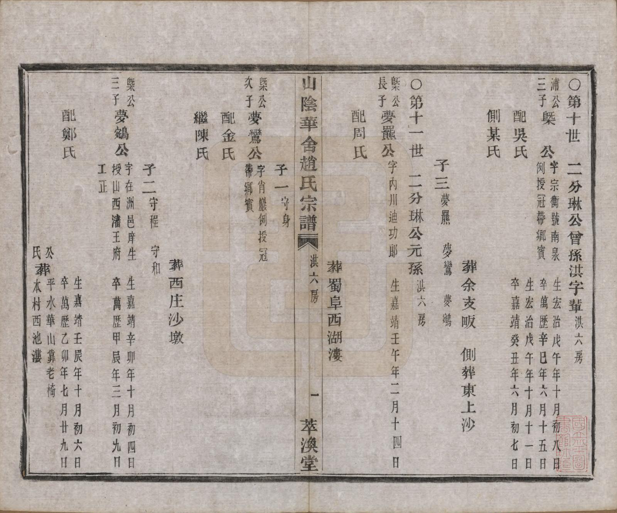 GTJP2231.赵.浙江绍兴.山阴华舍赵氏宗谱十八卷.清光绪十年（1884）_012.pdf