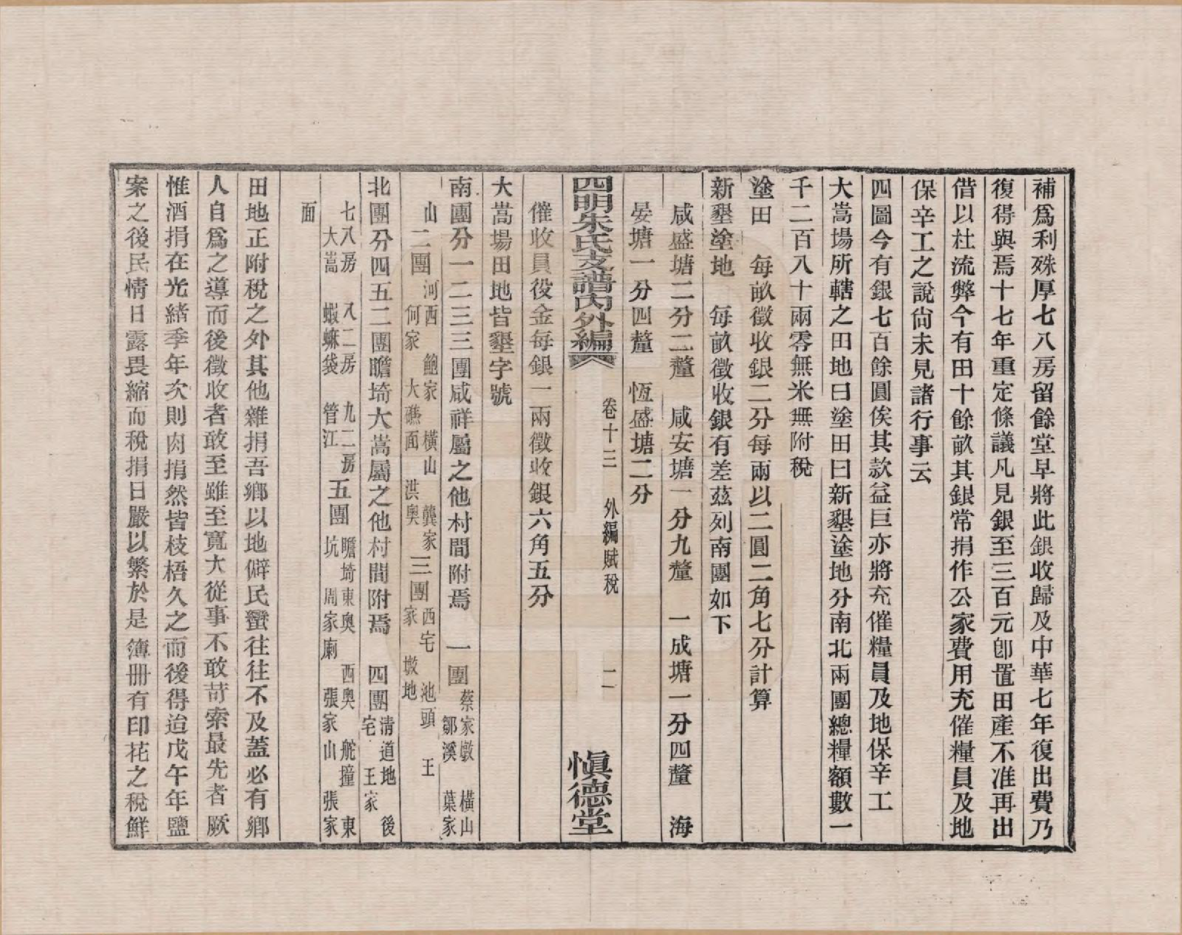 GTJP2353.朱.浙江.四明朱氏支谱_013.pdf_第2页