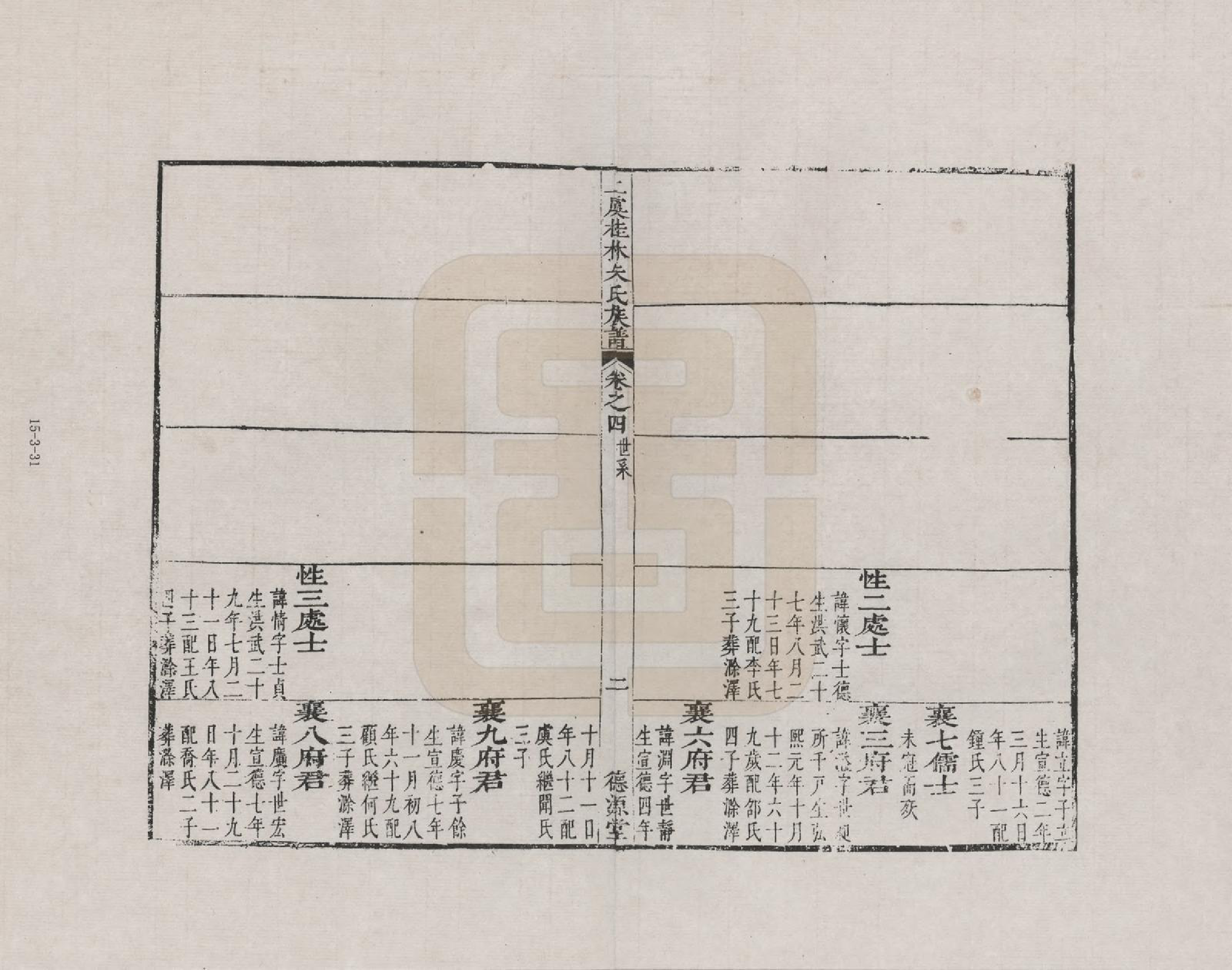 GTJP2356.朱.浙江上虞.上虞桂林朱氏族谱_004.pdf_第2页