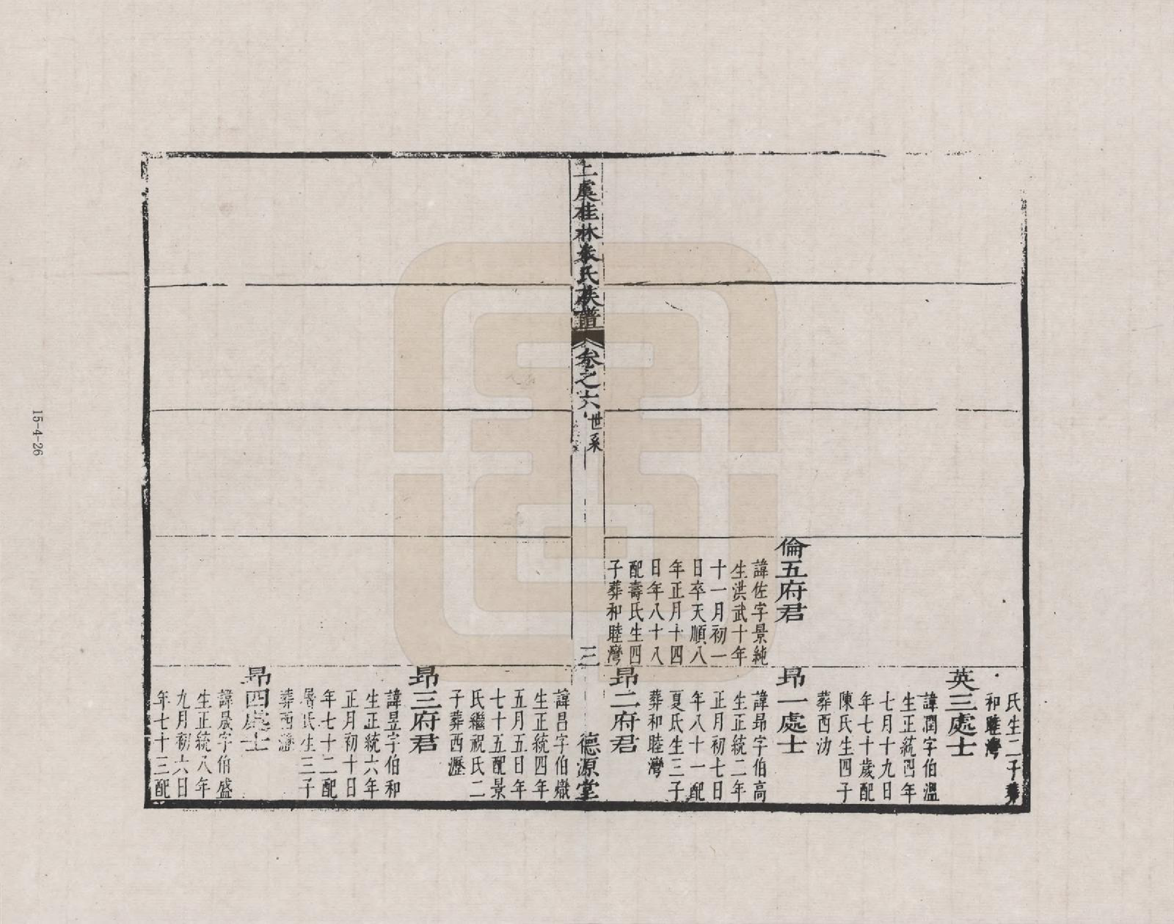 GTJP2356.朱.浙江上虞.上虞桂林朱氏族谱_006.pdf_第3页