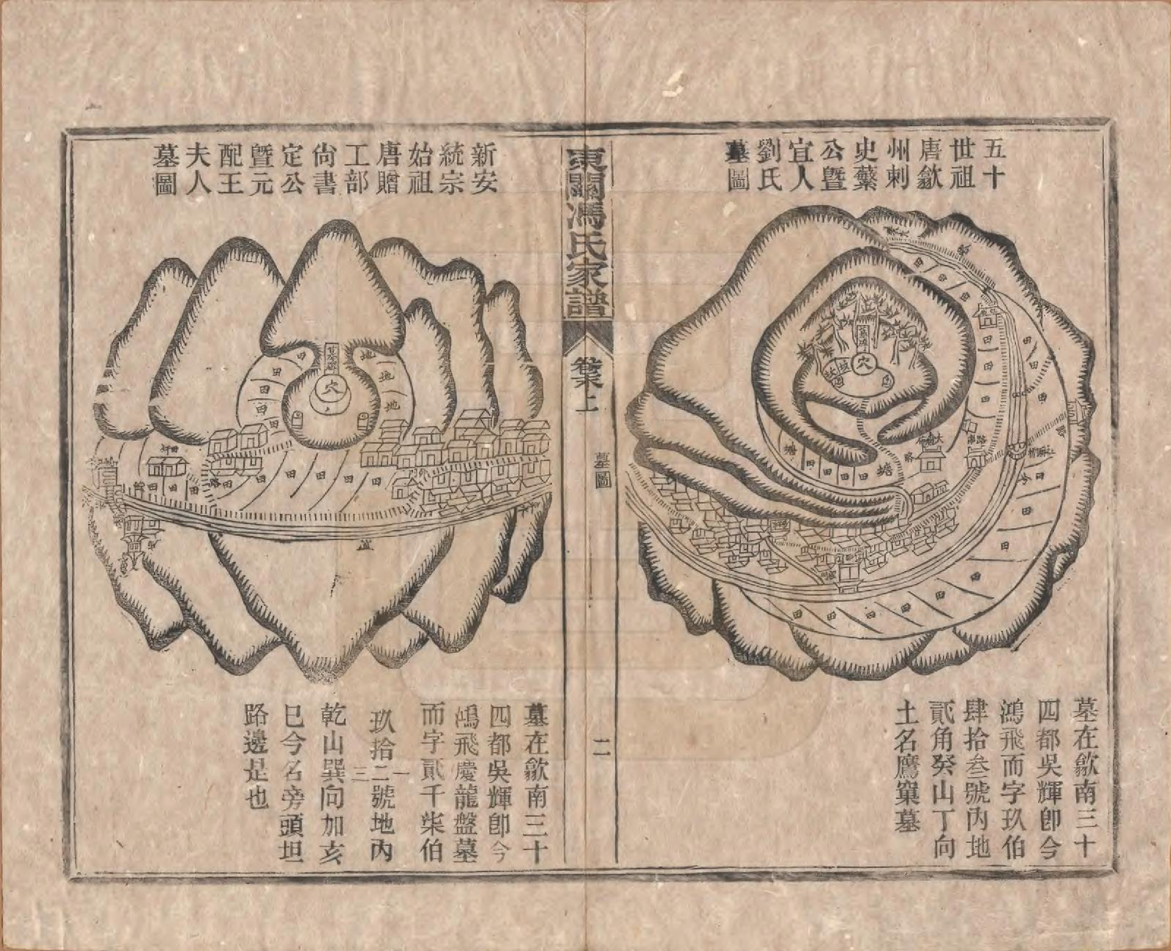 GTJP0357.冯.安徽绩溪.绩溪东关冯氏家谱八卷首三卷末三卷.清光绪二十九年（1903）_009.pdf_第2页