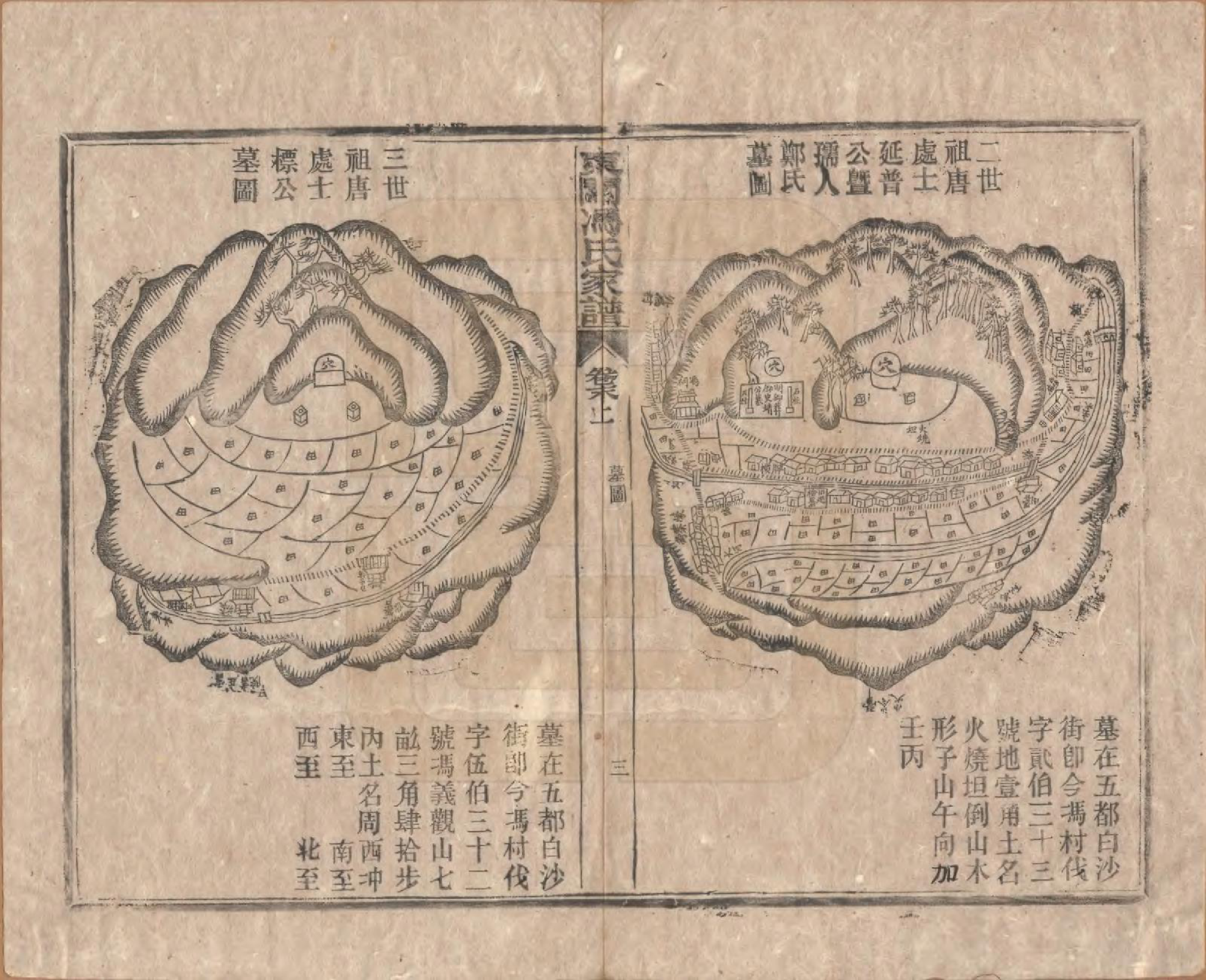 GTJP0357.冯.安徽绩溪.绩溪东关冯氏家谱八卷首三卷末三卷.清光绪二十九年（1903）_009.pdf_第3页