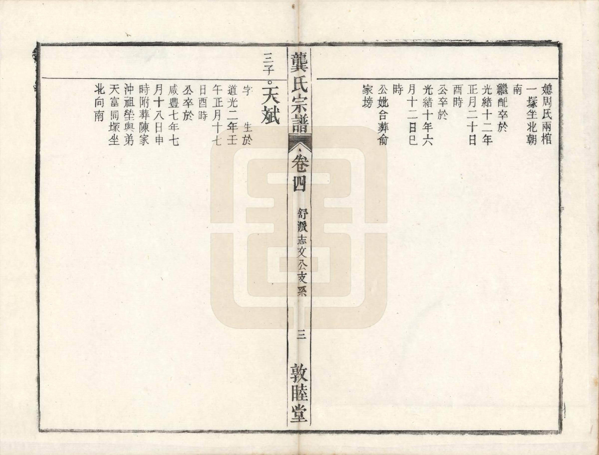 GTJP0409.龚.安徽庐州、合肥、舒城.龚氏宗谱.民国5年[1916]_015.pdf_第3页