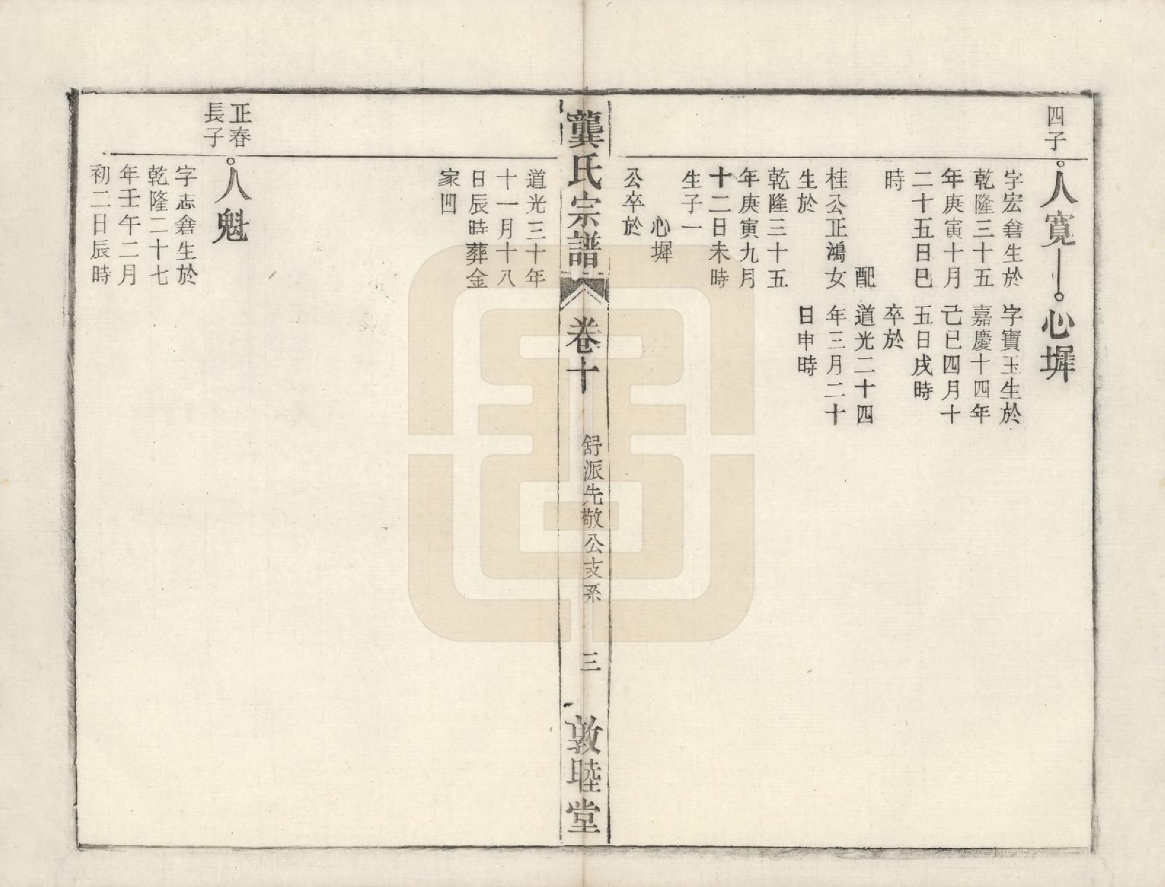 GTJP0409.龚.安徽庐州、合肥、舒城.龚氏宗谱.民国5年[1916]_021.pdf_第3页