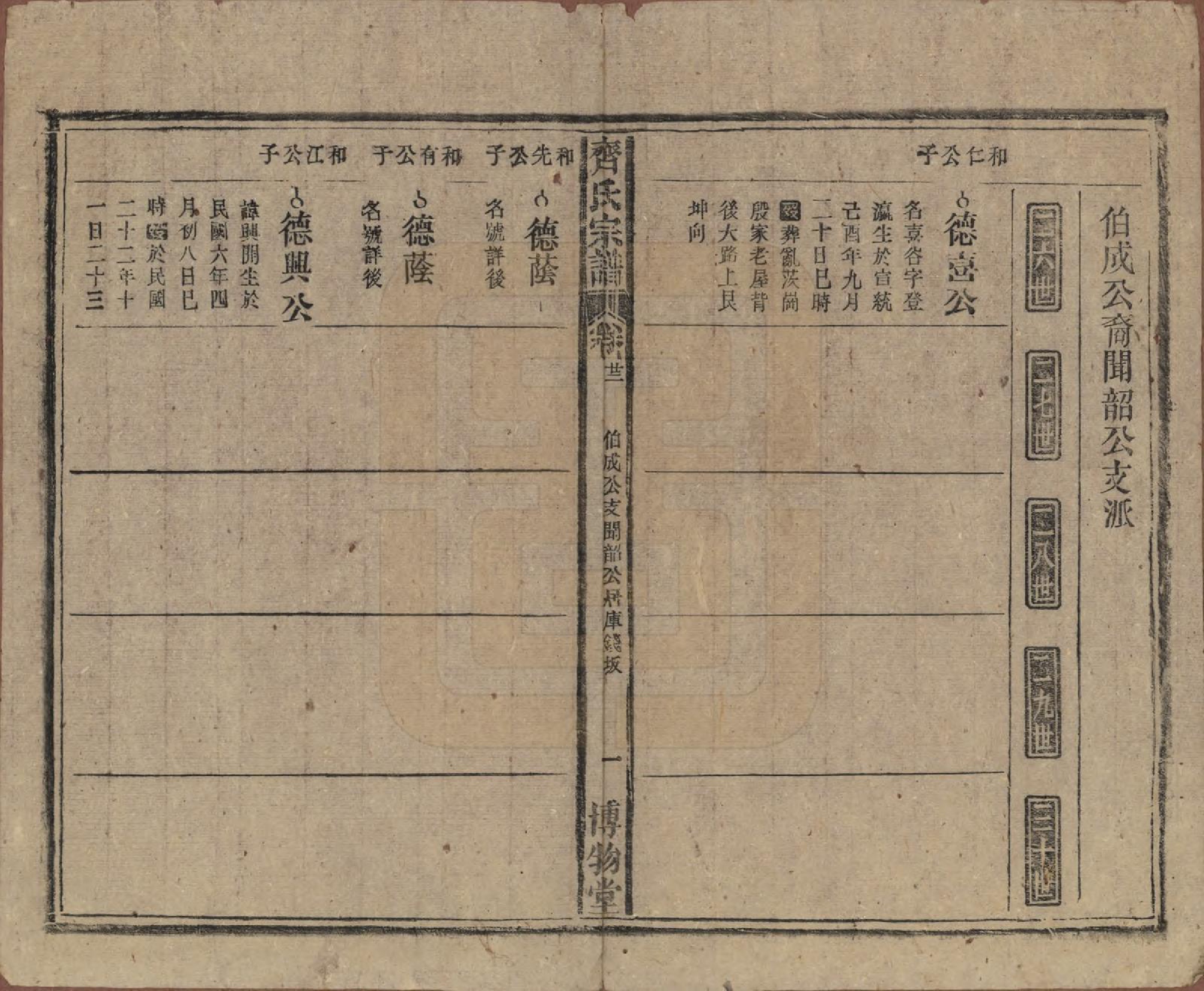 GTJP1157.齐.安徽宿松.齐氏宗谱.民国30年[1941]_022.pdf_第1页