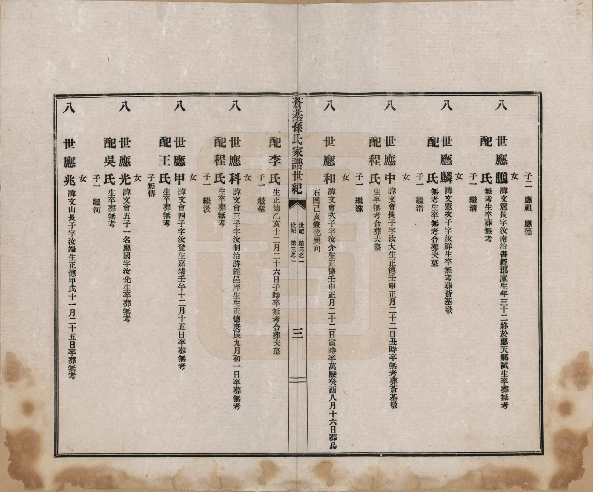 GTJP1362.孙.安徽桐城.苍基孙氏家谱三十二卷.民国十一年（1922）_016.pdf_第3页