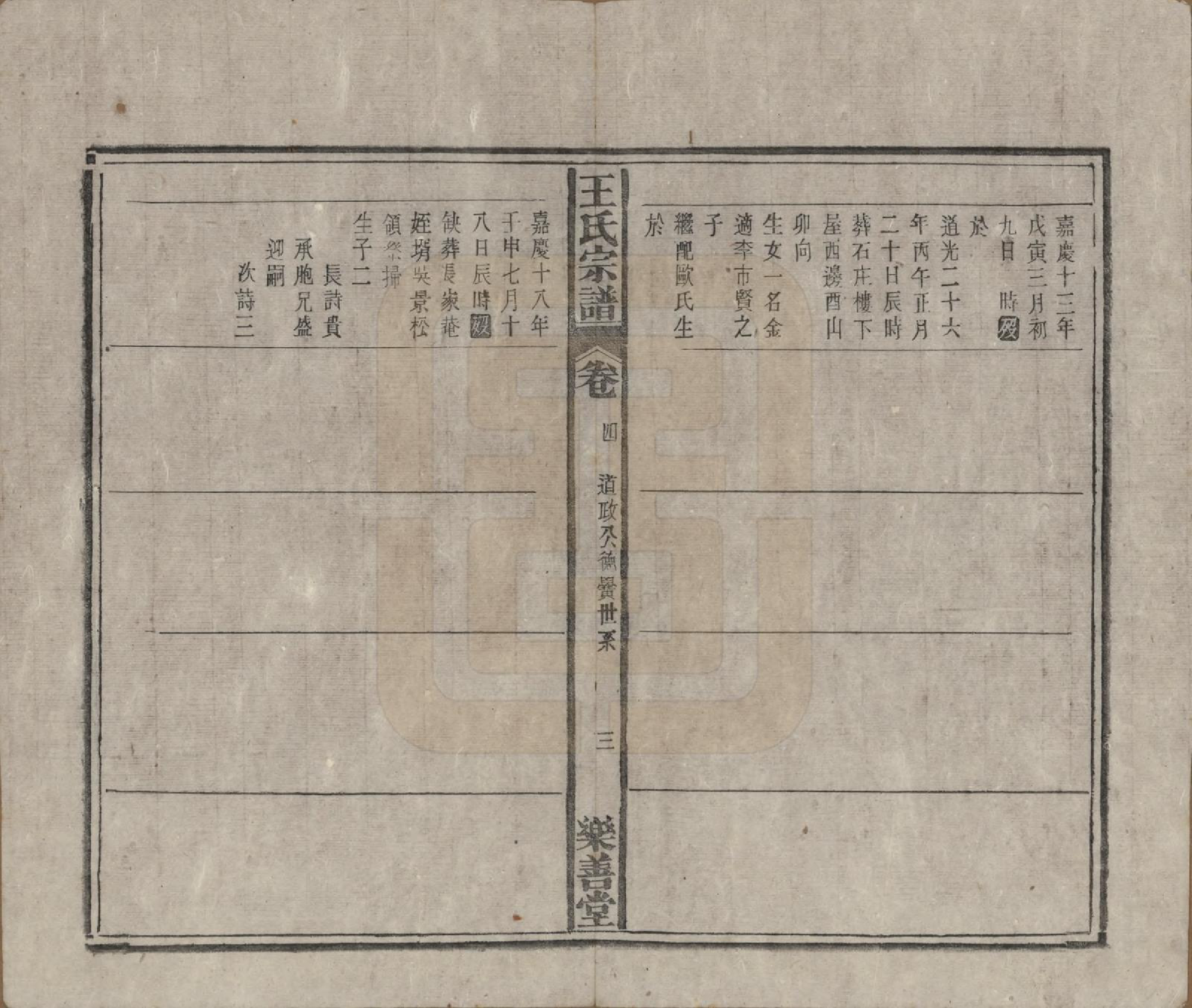 GTJP1591.王.安徽宿松.王氏宗谱十四卷首一卷.清光绪二十二年（1896）_004.pdf_第3页