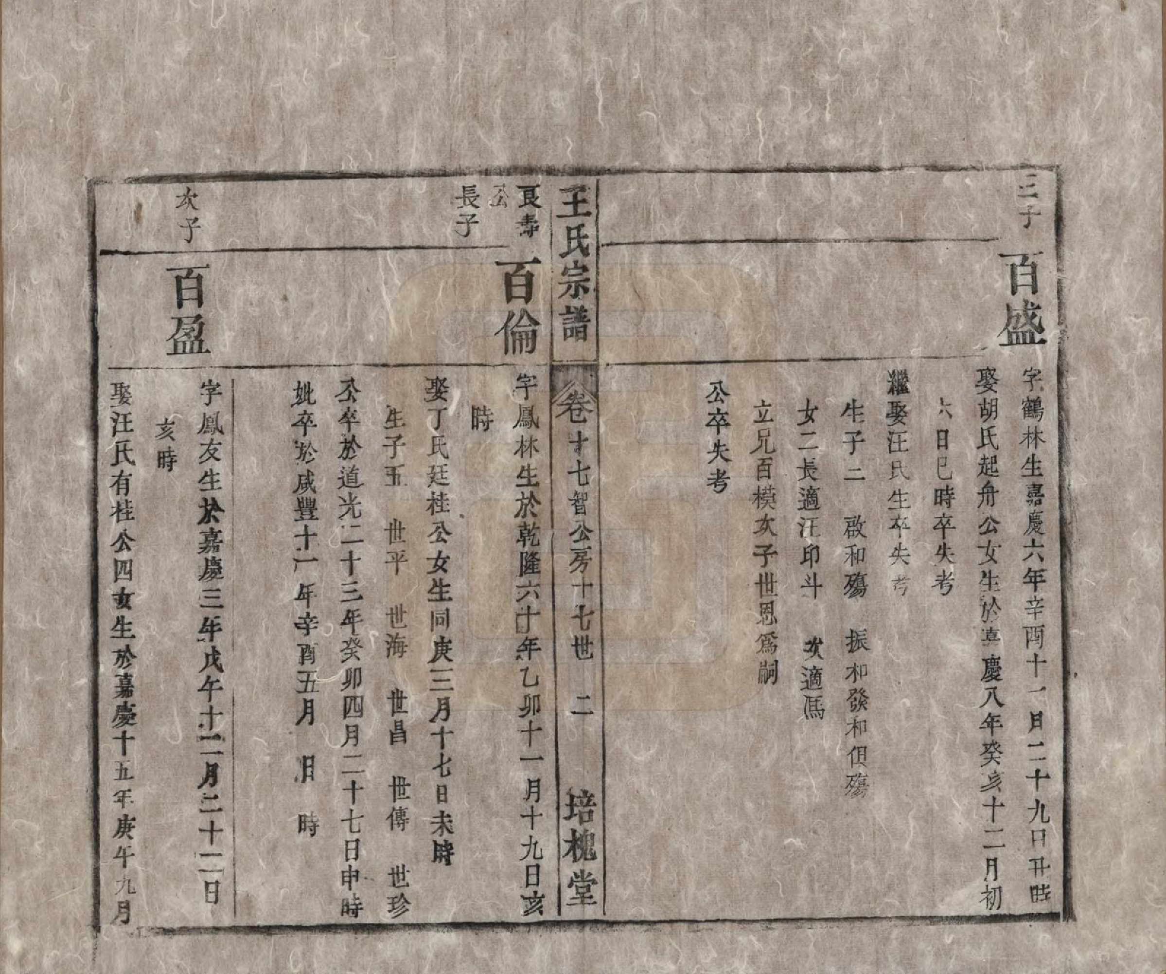 GTJP1620.王.安徽桐城.王氏宗谱.清同治5年[1866]_017.pdf_第2页