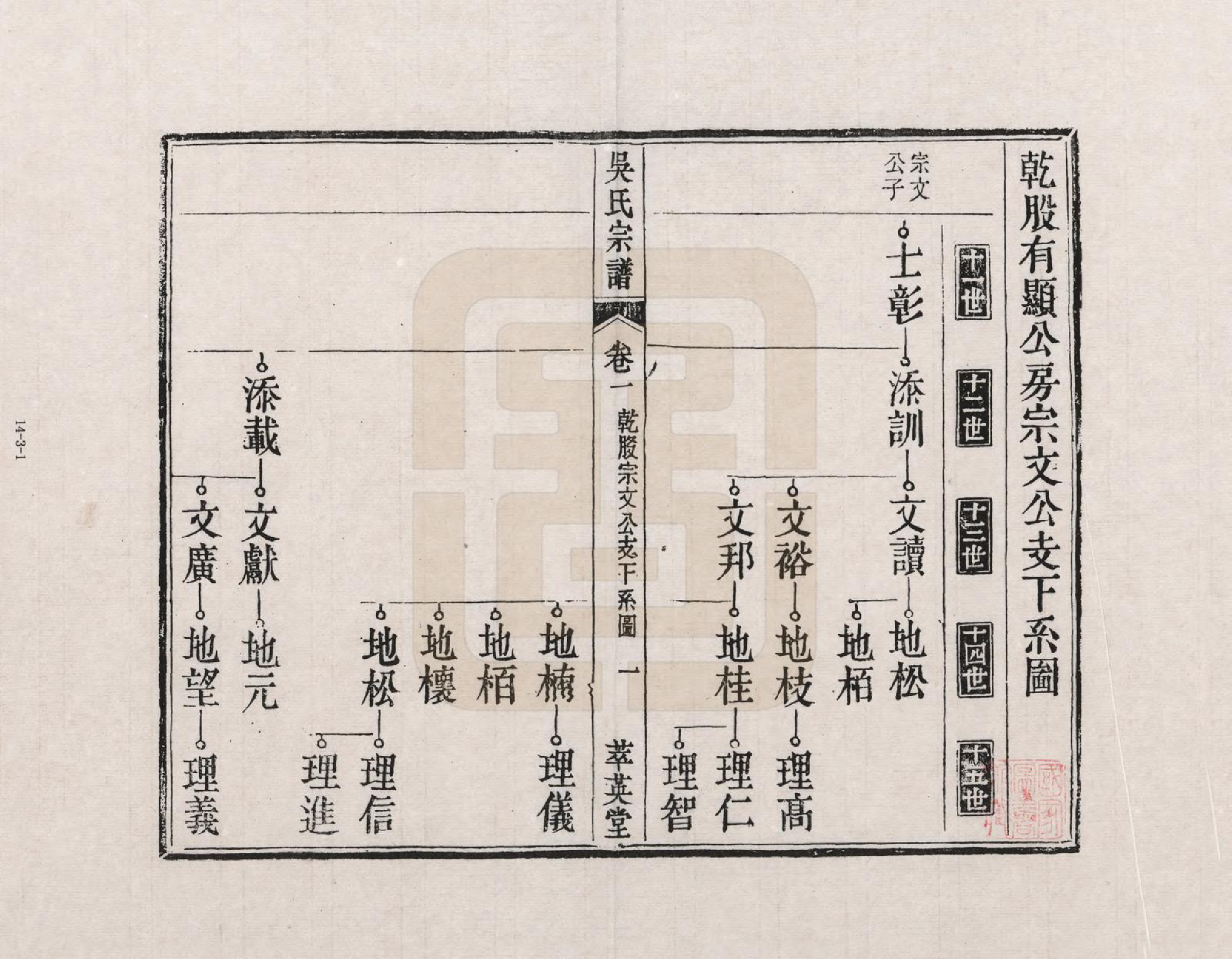 GTJP1641.吴.安徽怀宁.皖怀梅冲吴氏编修宗谱_002.pdf