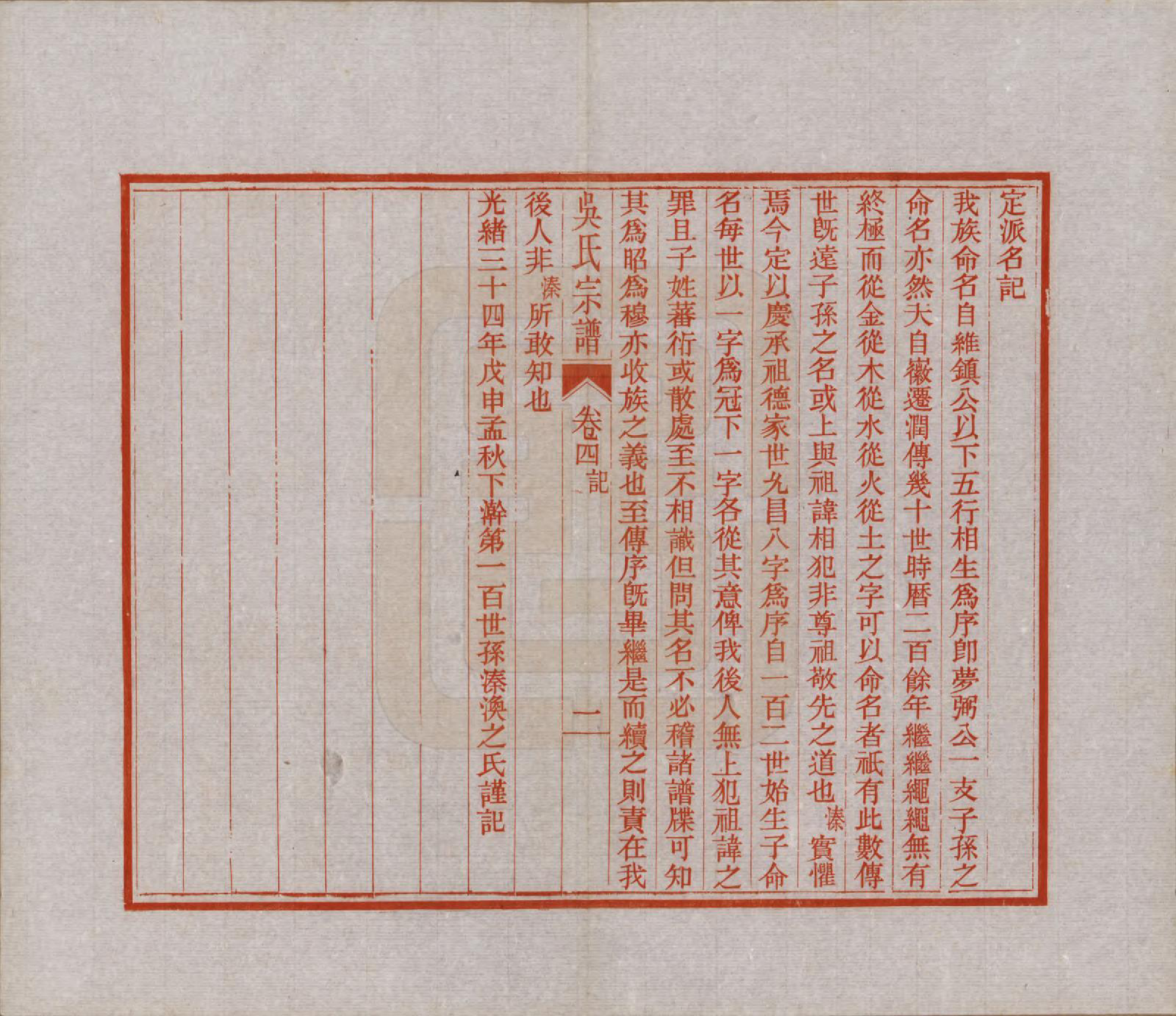 GTJP1646.吴.安徽歙县迁江苏镇江.润州吴氏宗谱.民国18年[1929]_004.pdf_第3页