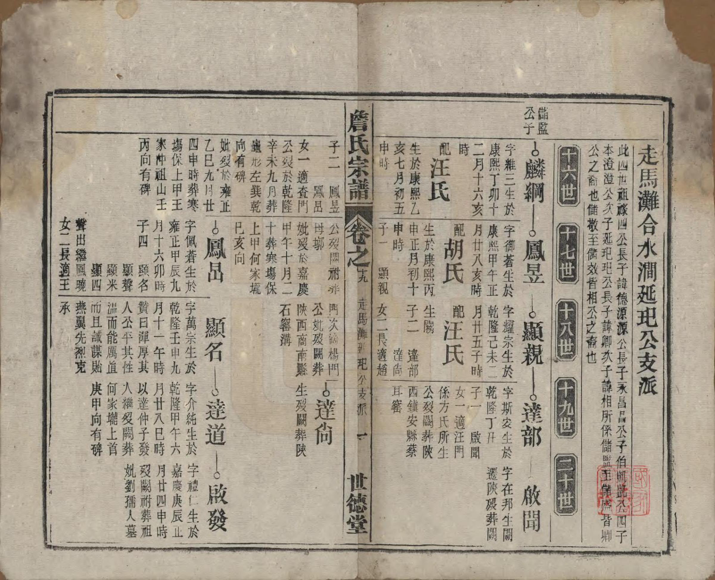 GTJP2077.詹.安徽太湖.詹氏宗谱.民国10年[1921]_019.pdf_第1页
