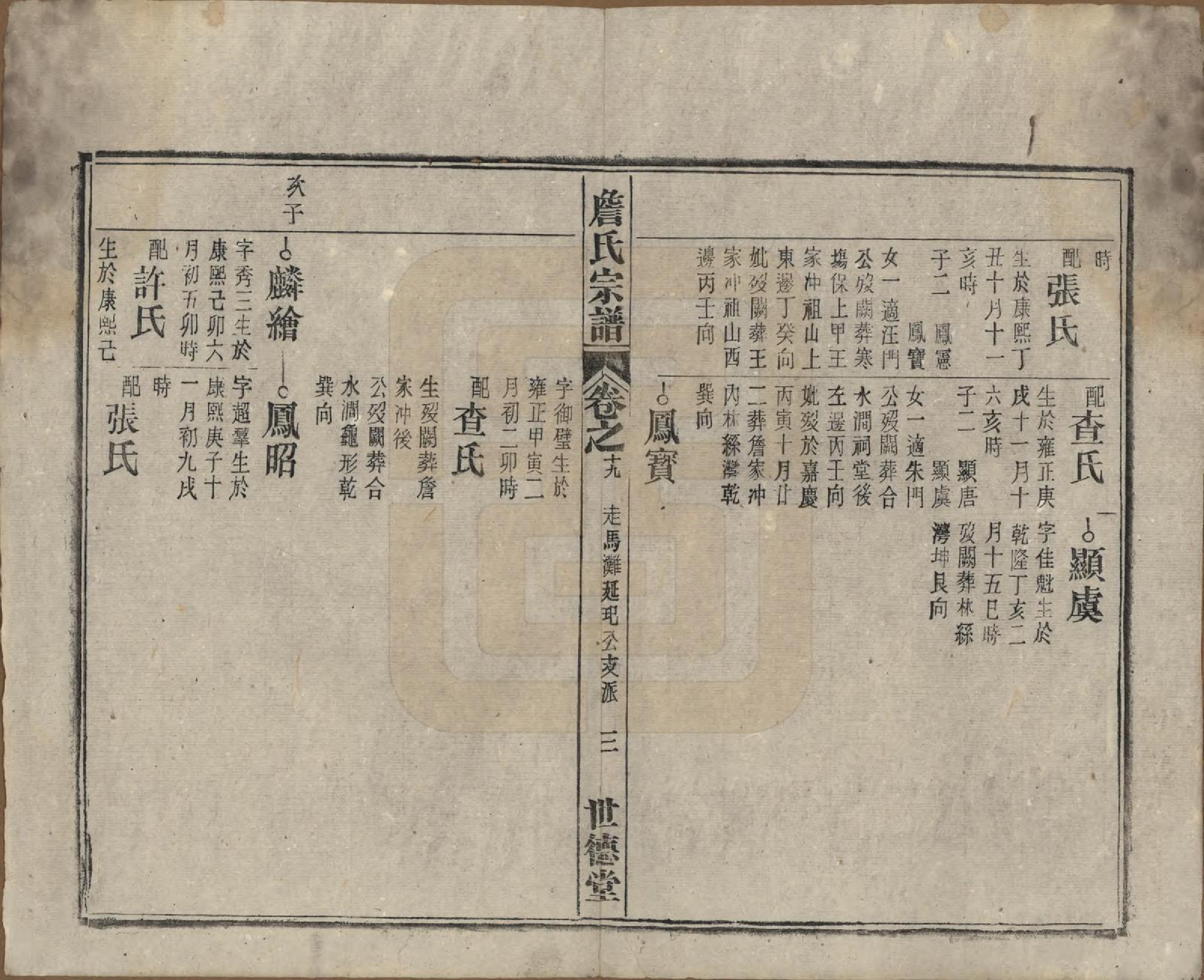 GTJP2077.詹.安徽太湖.詹氏宗谱.民国10年[1921]_019.pdf_第3页