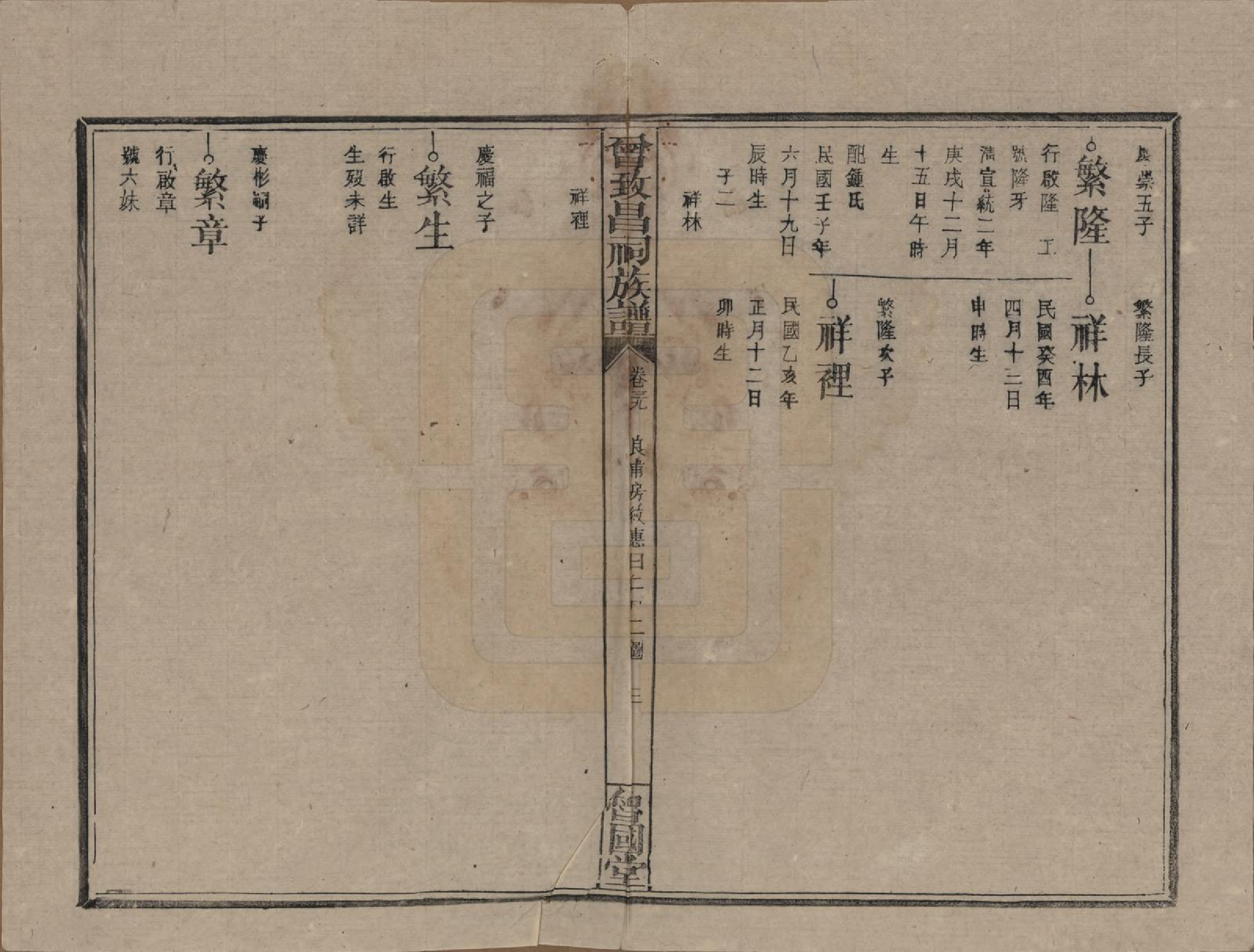 GTJP0077.曾.江西.曾致昌祠族谱.民国27年[1938]_039.pdf_第3页