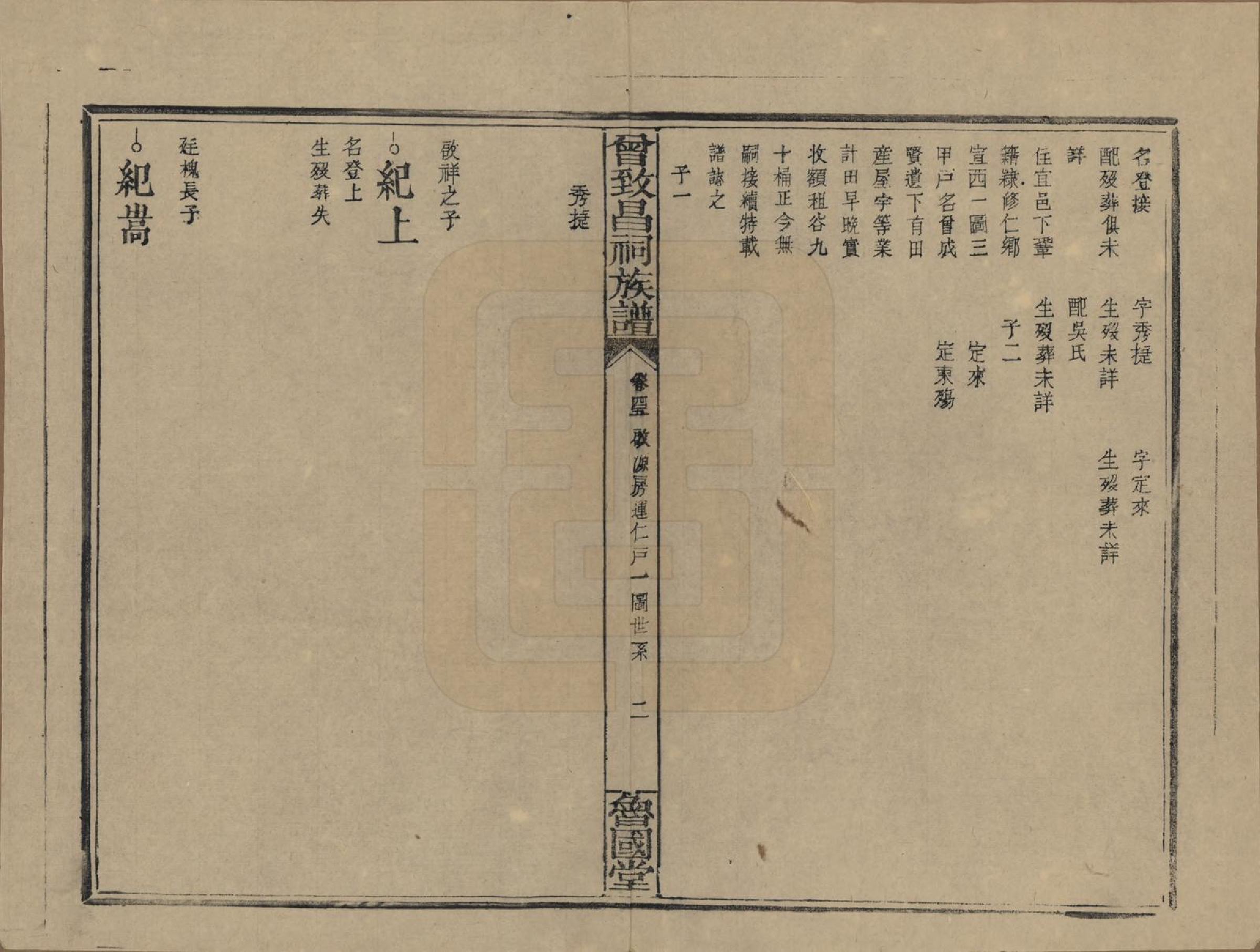 GTJP0077.曾.江西.曾致昌祠族谱.民国27年[1938]_045.pdf_第2页