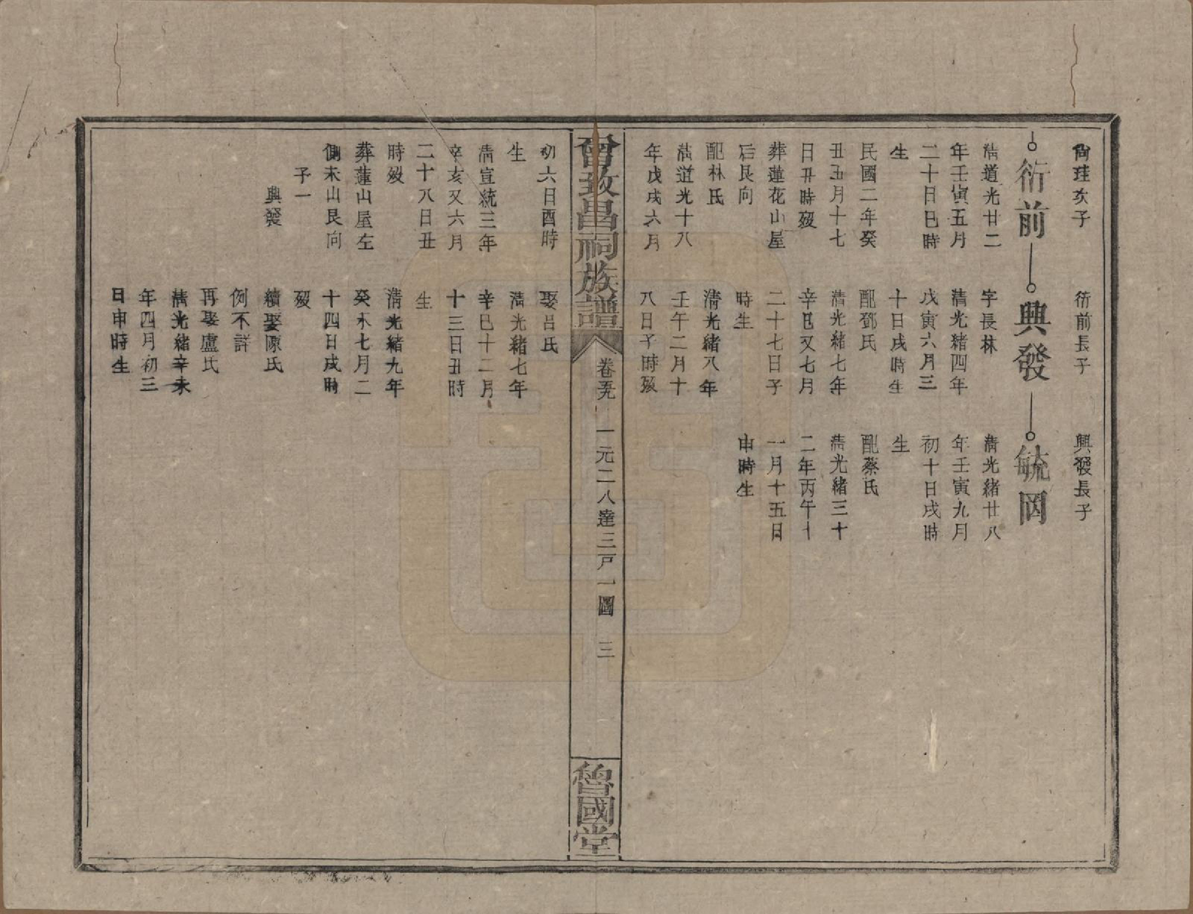 GTJP0077.曾.江西.曾致昌祠族谱.民国27年[1938]_059.pdf_第3页