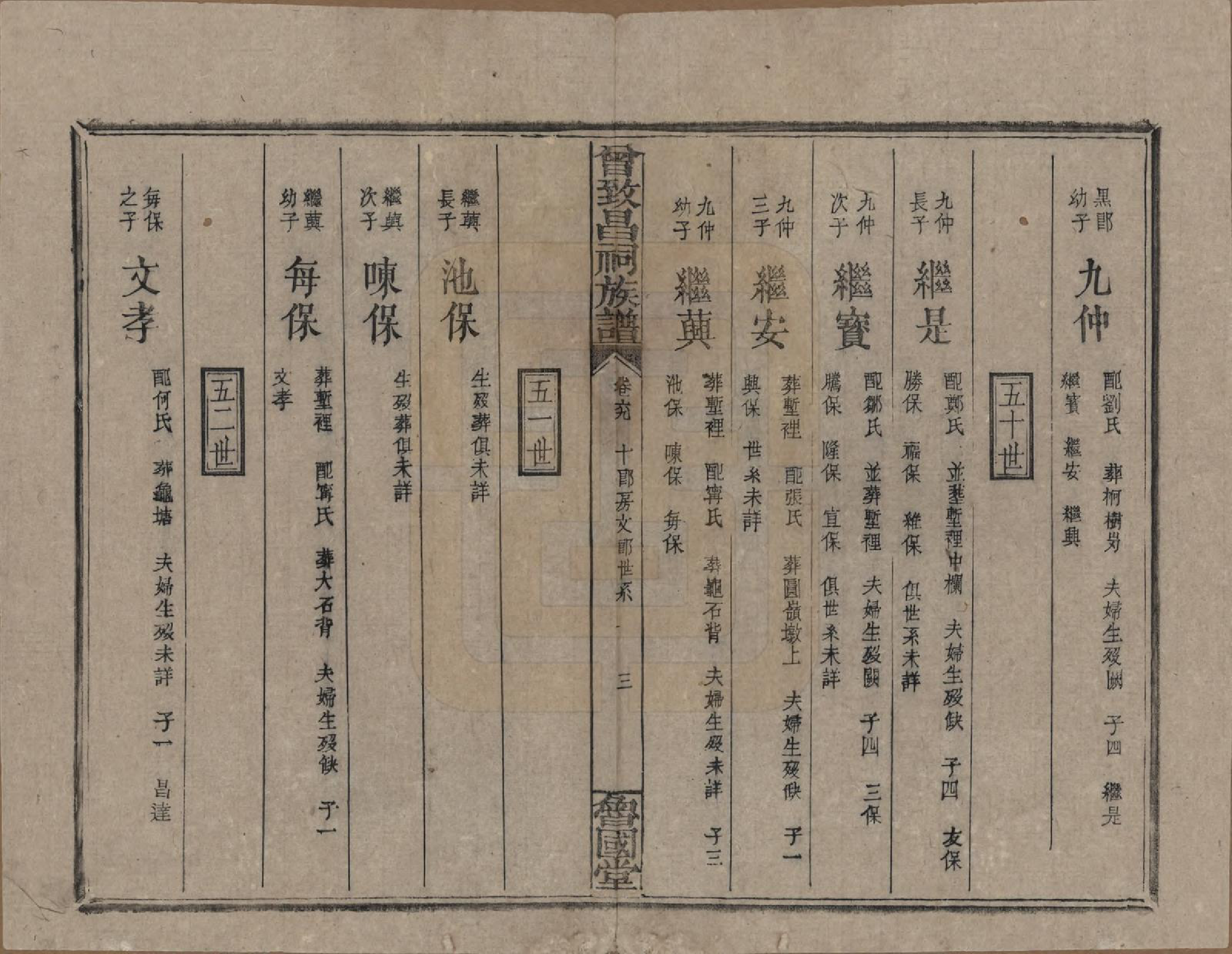 GTJP0077.曾.江西.曾致昌祠族谱.民国27年[1938]_069.pdf_第3页
